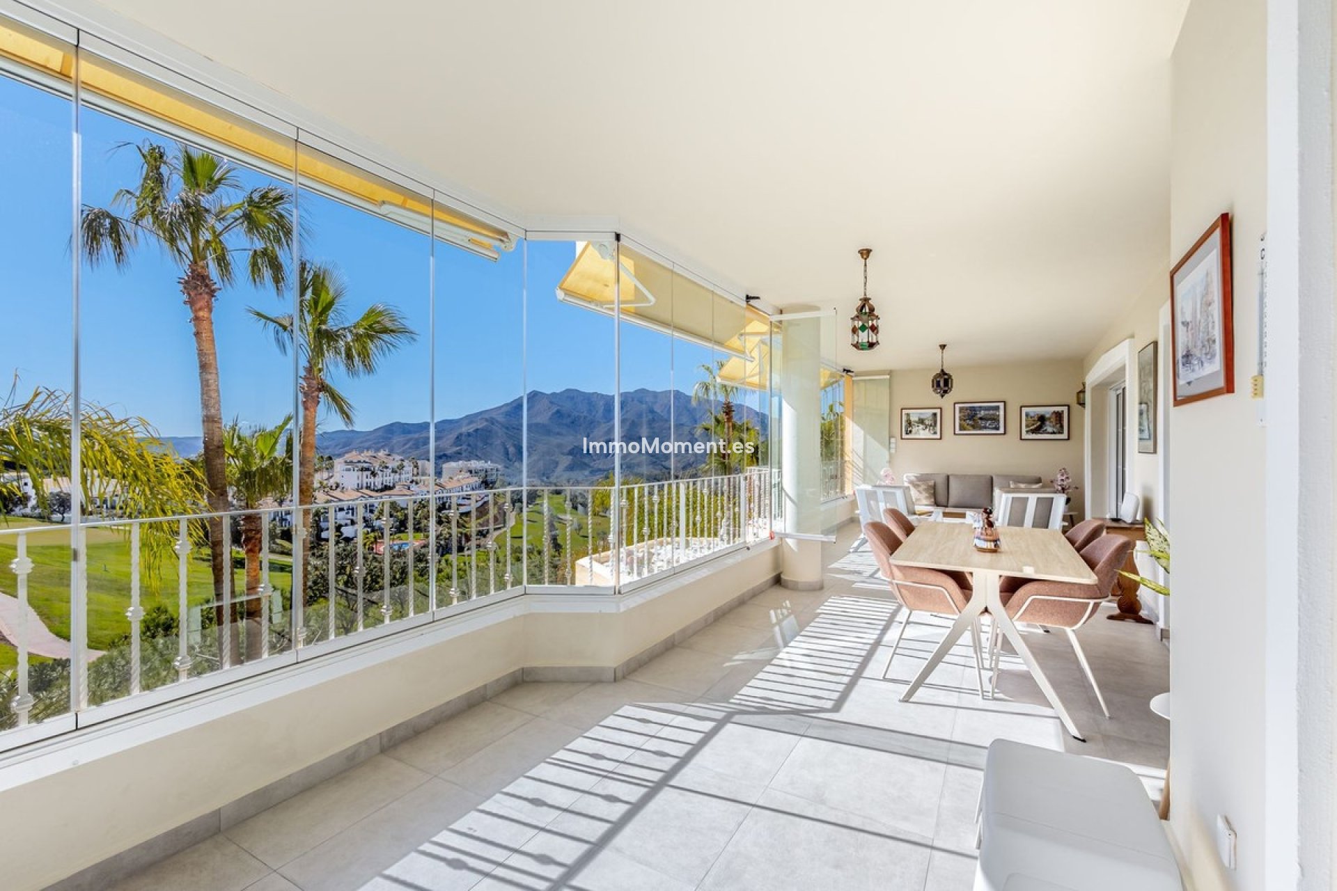 Resale - Apartment - Inland  - Alhaurín Golf