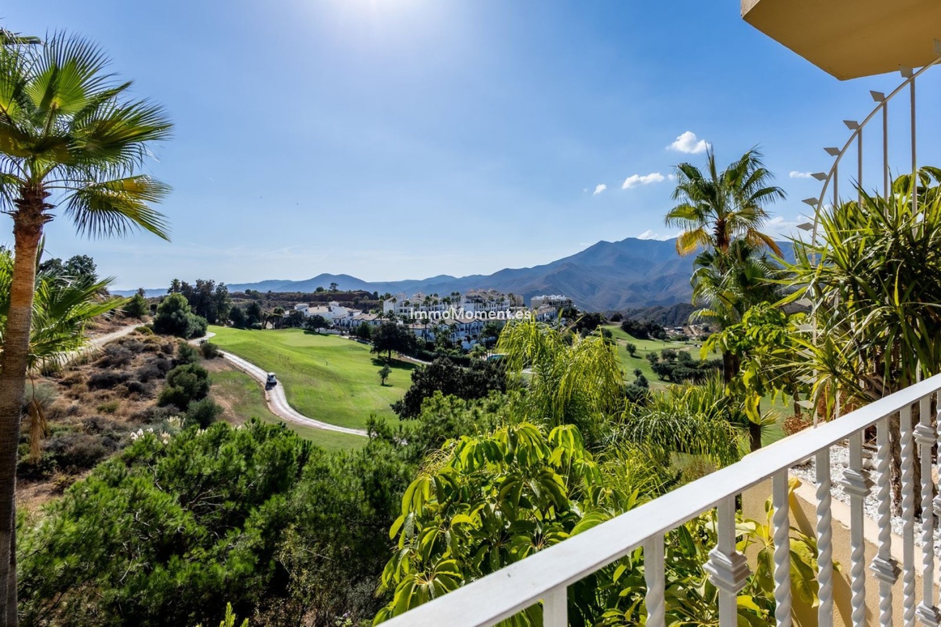 Resale - Apartment - Inland  - Alhaurín Golf