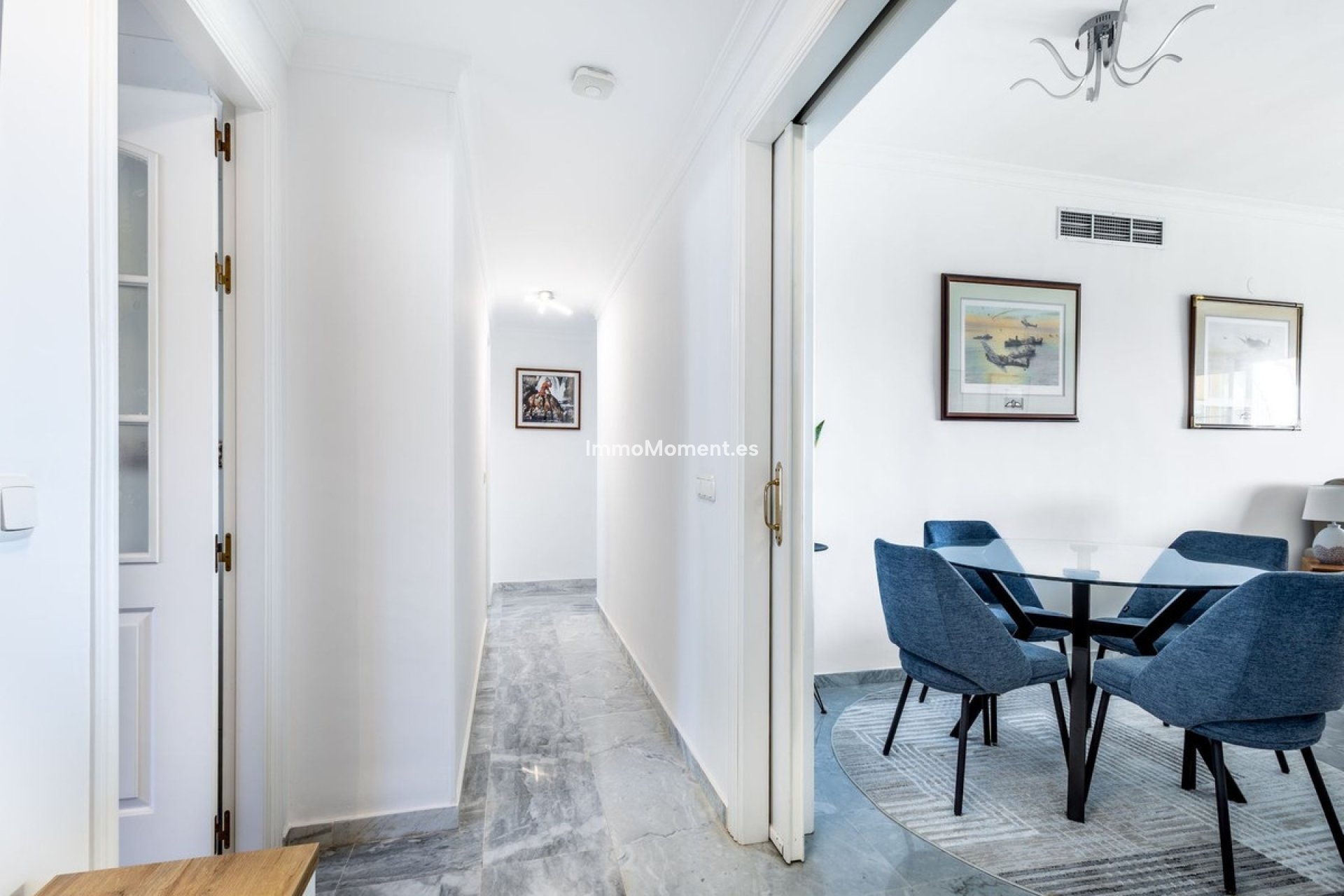 Resale - Apartment - Inland  - Alhaurín Golf