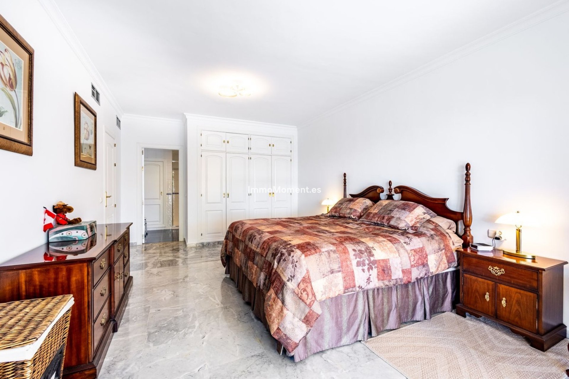 Resale - Apartment - Inland  - Alhaurín Golf