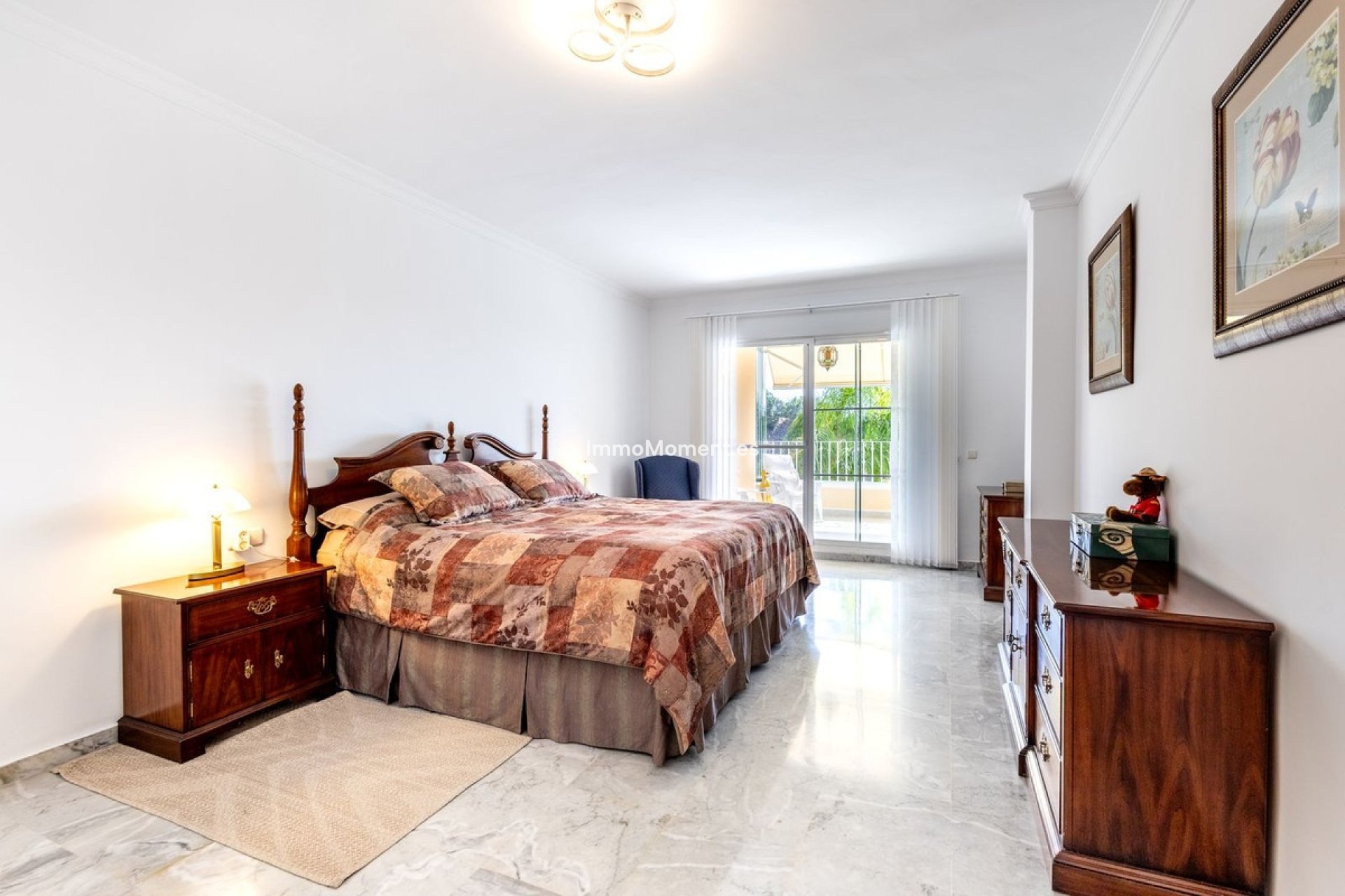 Resale - Apartment - Inland  - Alhaurín Golf