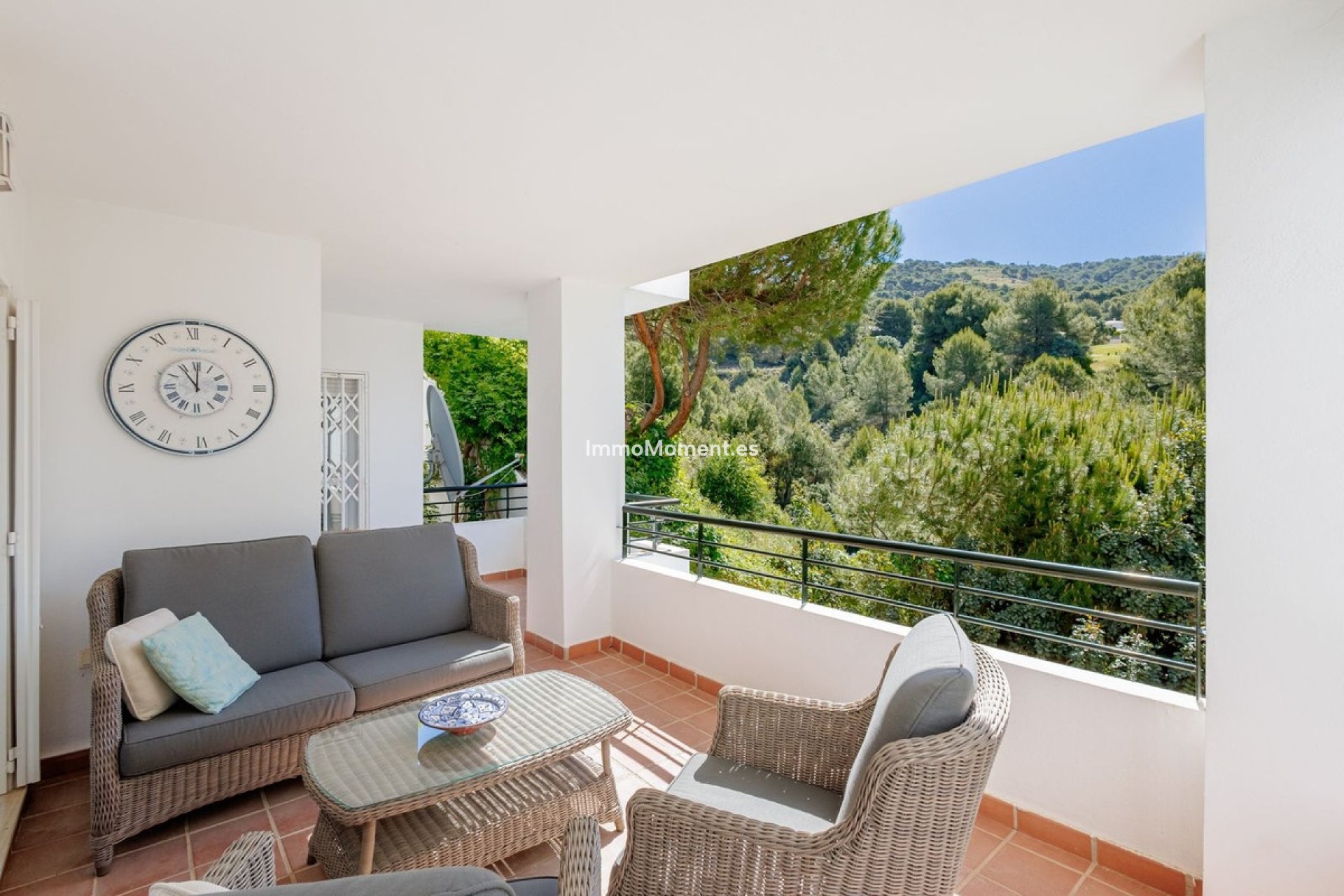 Resale - Apartment - Inland  - Alhaurín Golf