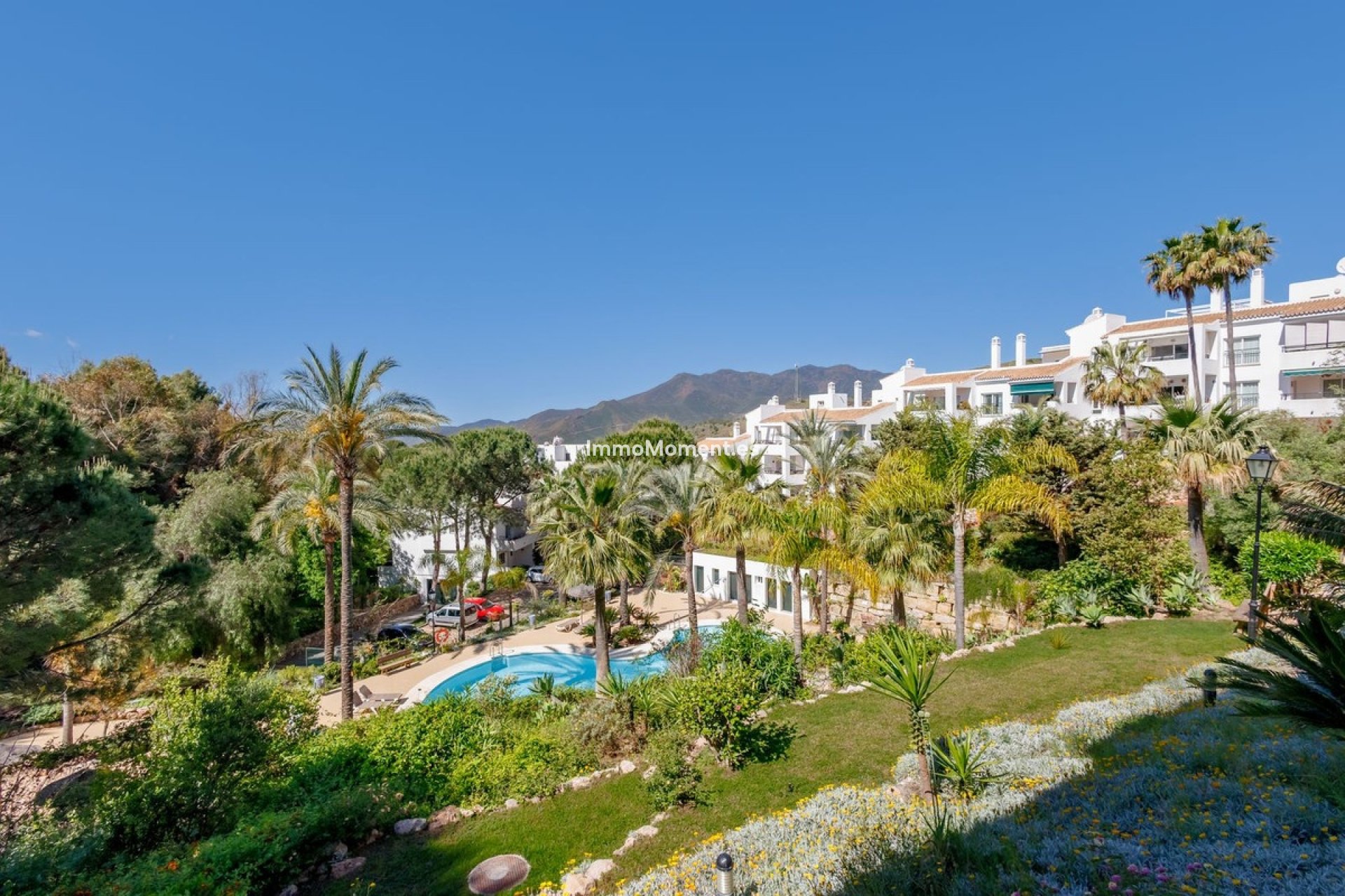 Resale - Apartment - Inland  - Alhaurín Golf