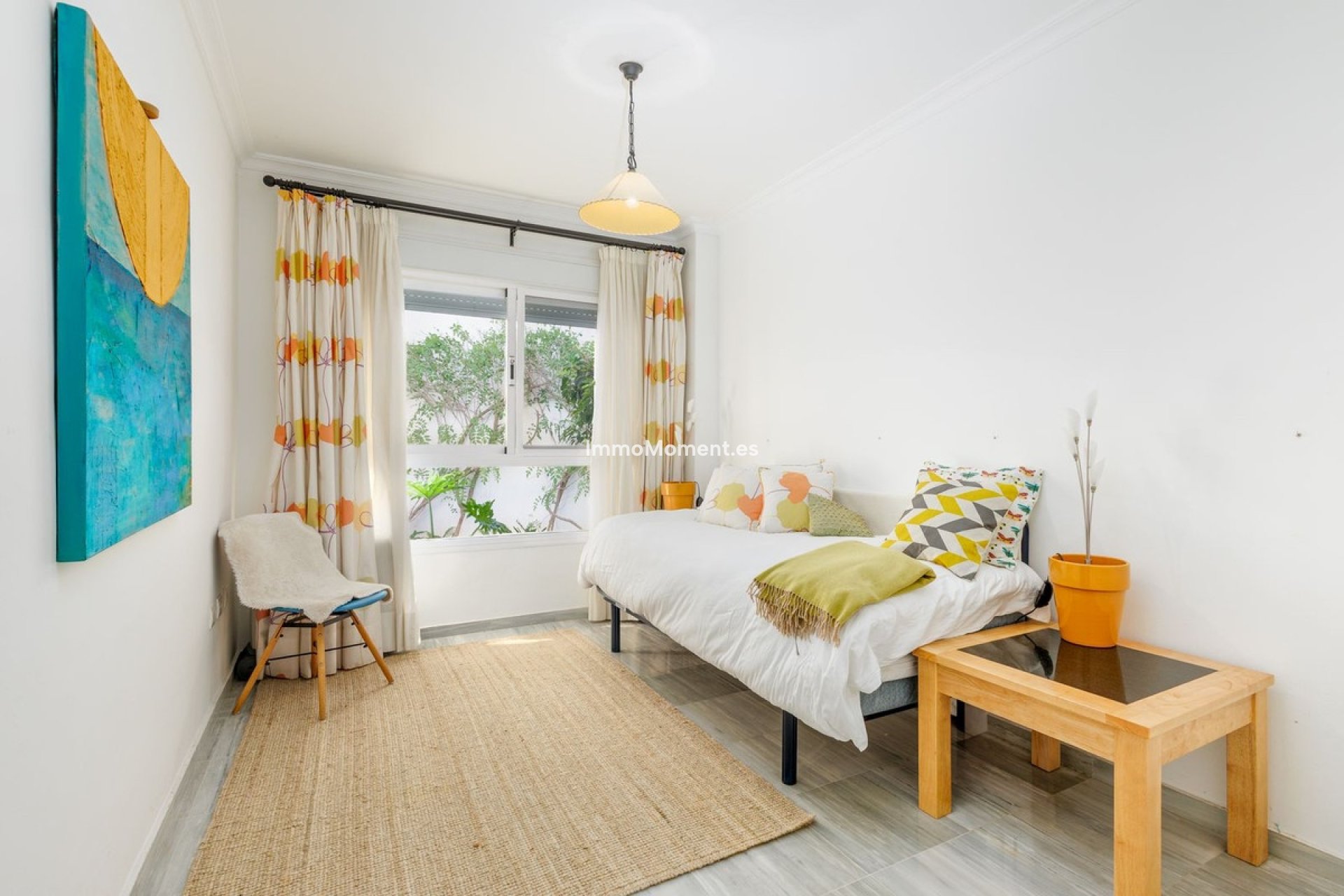 Resale - Apartment - Inland  - Alhaurín Golf