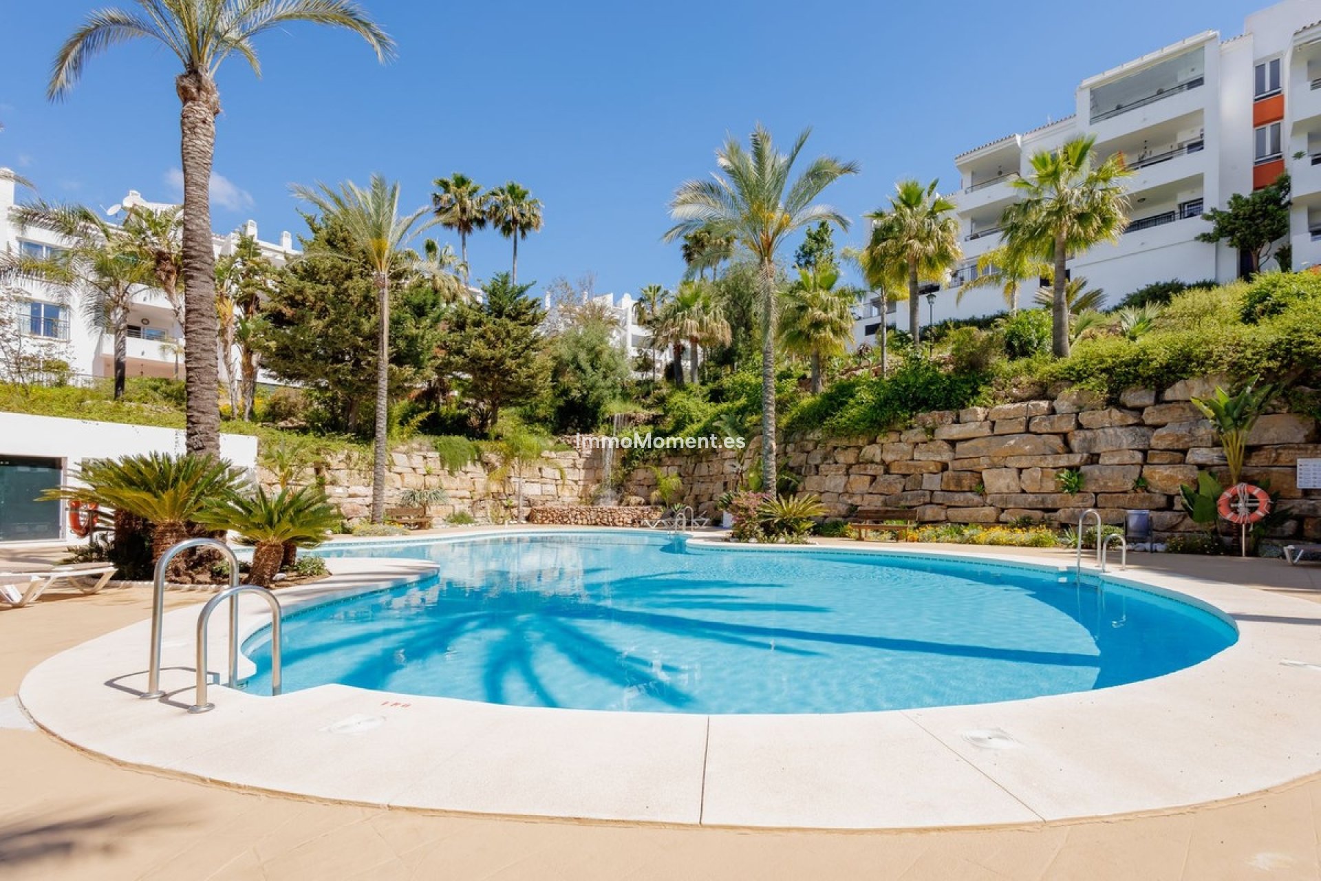 Resale - Apartment - Inland  - Alhaurín Golf