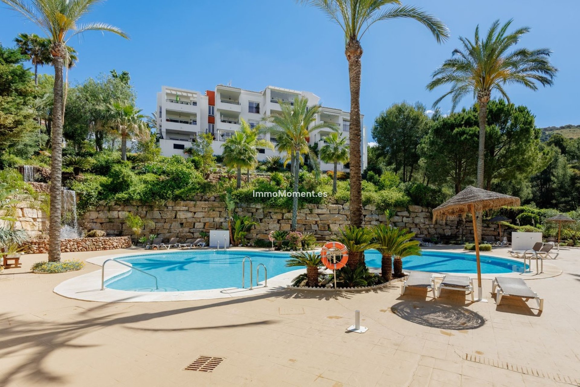 Resale - Apartment - Inland  - Alhaurín Golf