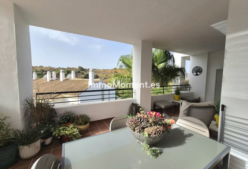 Resale - Apartment - Inland  - Alhaurín Golf