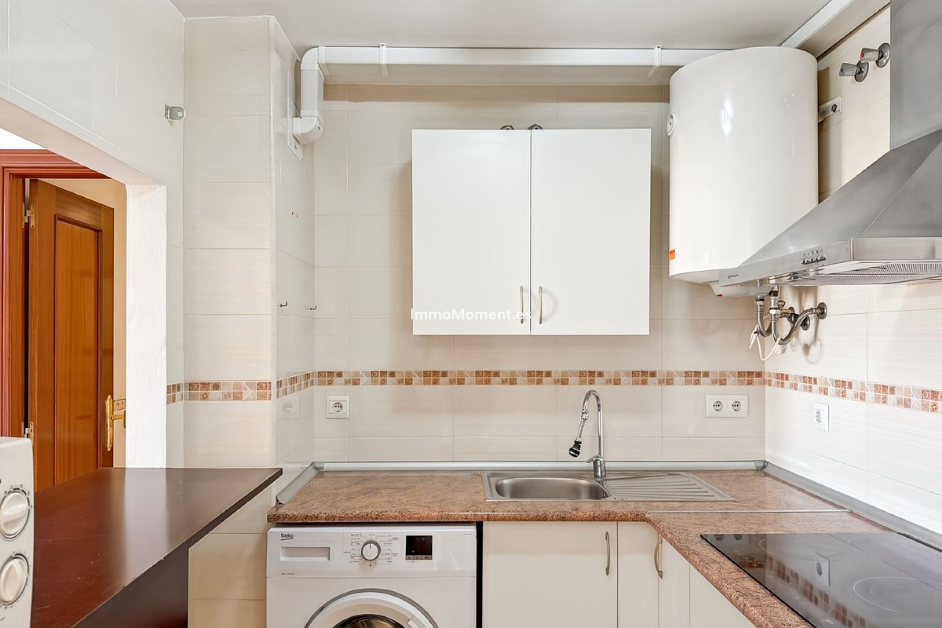 Resale - Apartment - Inland  - Almogía