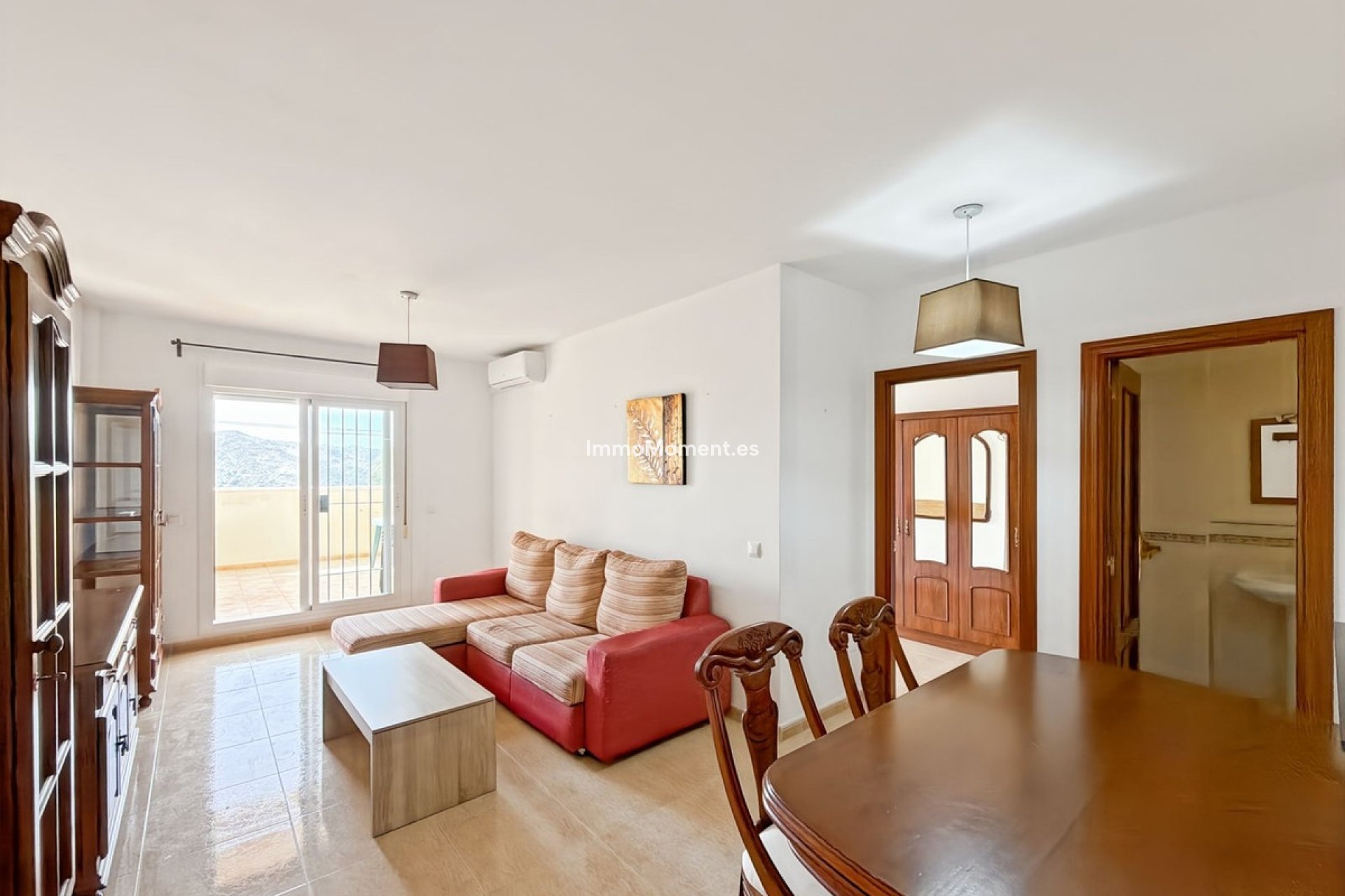 Resale - Apartment - Inland  - Almogía