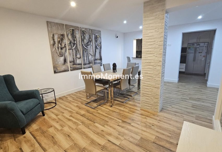 Resale - Apartment - Inland  - Coín