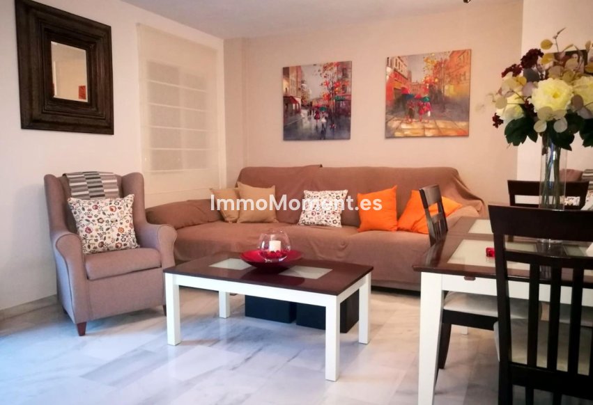 Resale - Apartment - Inland  - Estacion de Cartama
