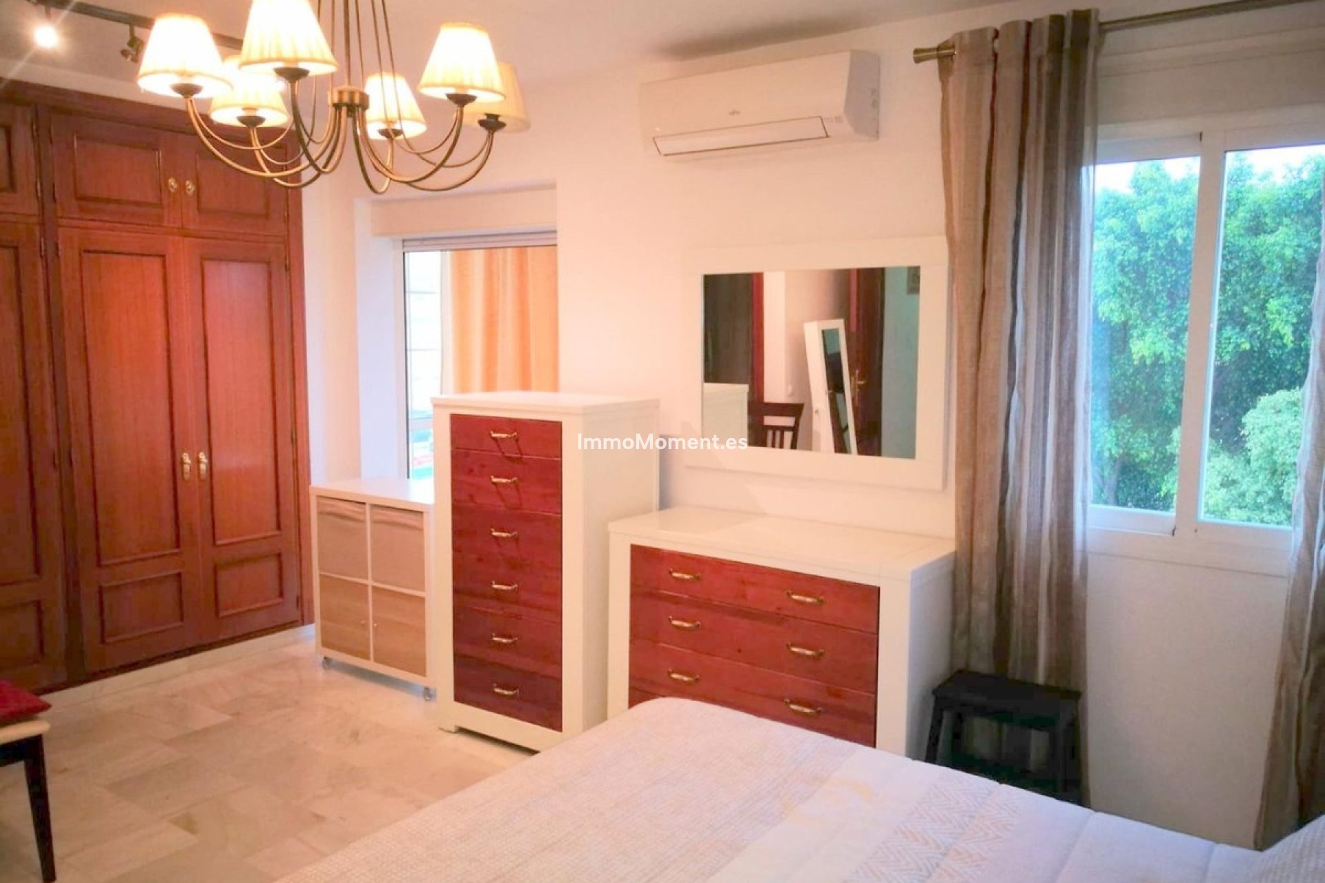 Resale - Apartment - Inland  - Estacion de Cartama