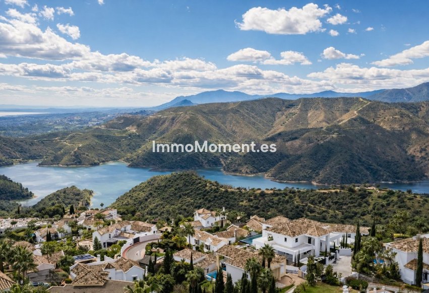 Resale - Apartment - Inland  - Istán