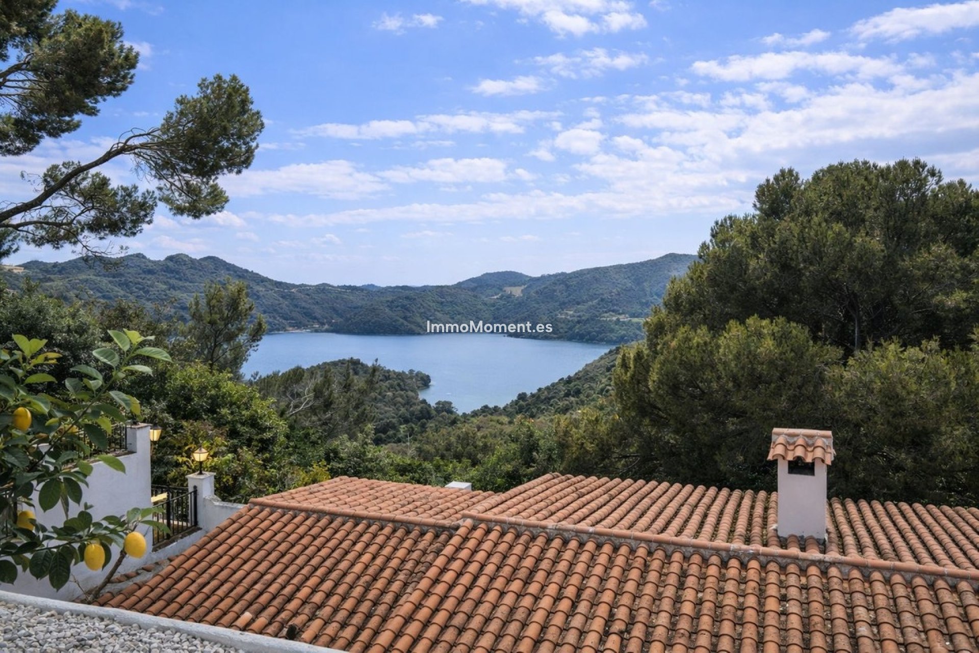 Resale - Apartment - Inland  - Istán