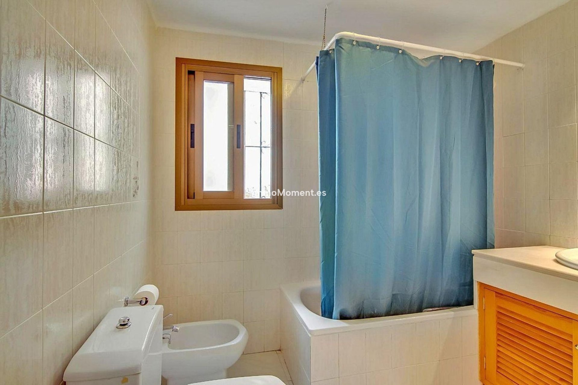 Resale - Apartment - Inland  - Istán