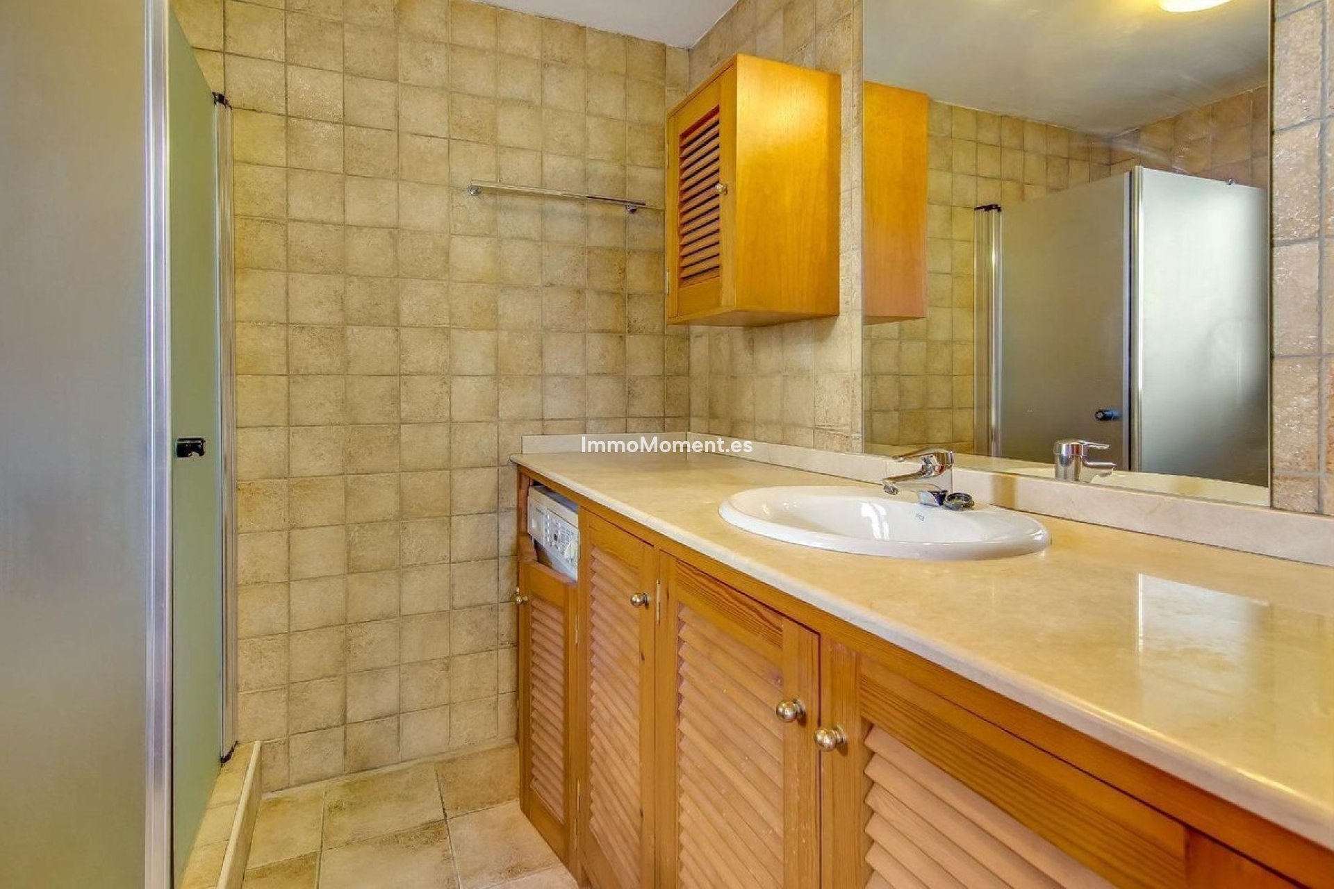 Resale - Apartment - Inland  - Istán