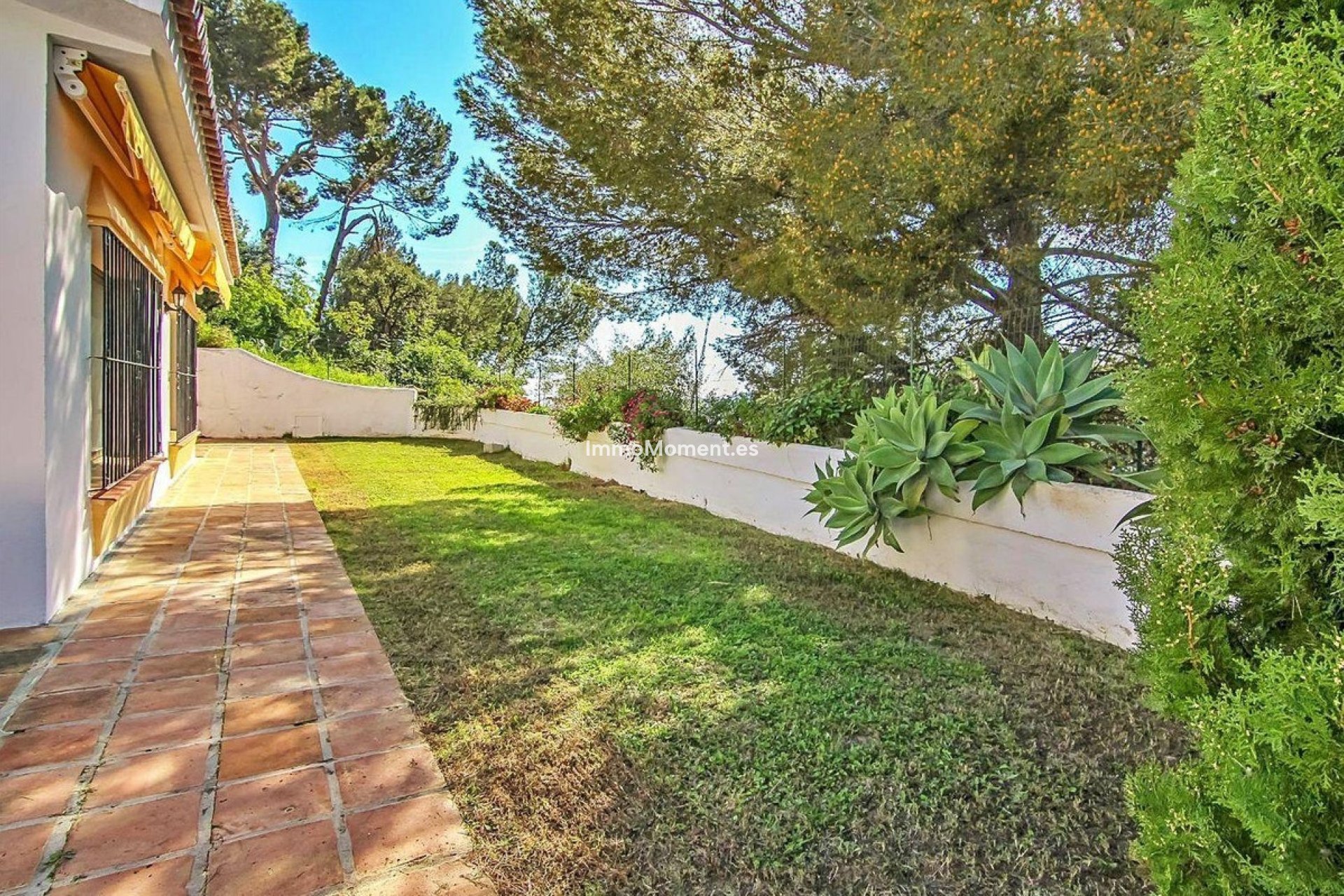 Resale - Apartment - Inland  - Istán