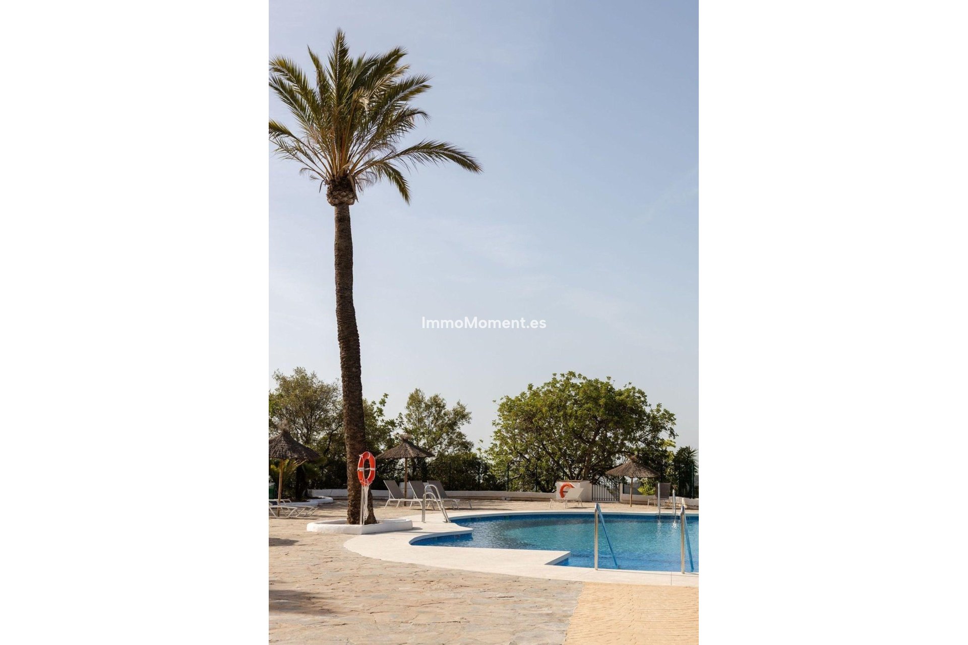 Resale - Apartment - Inland  - Istán