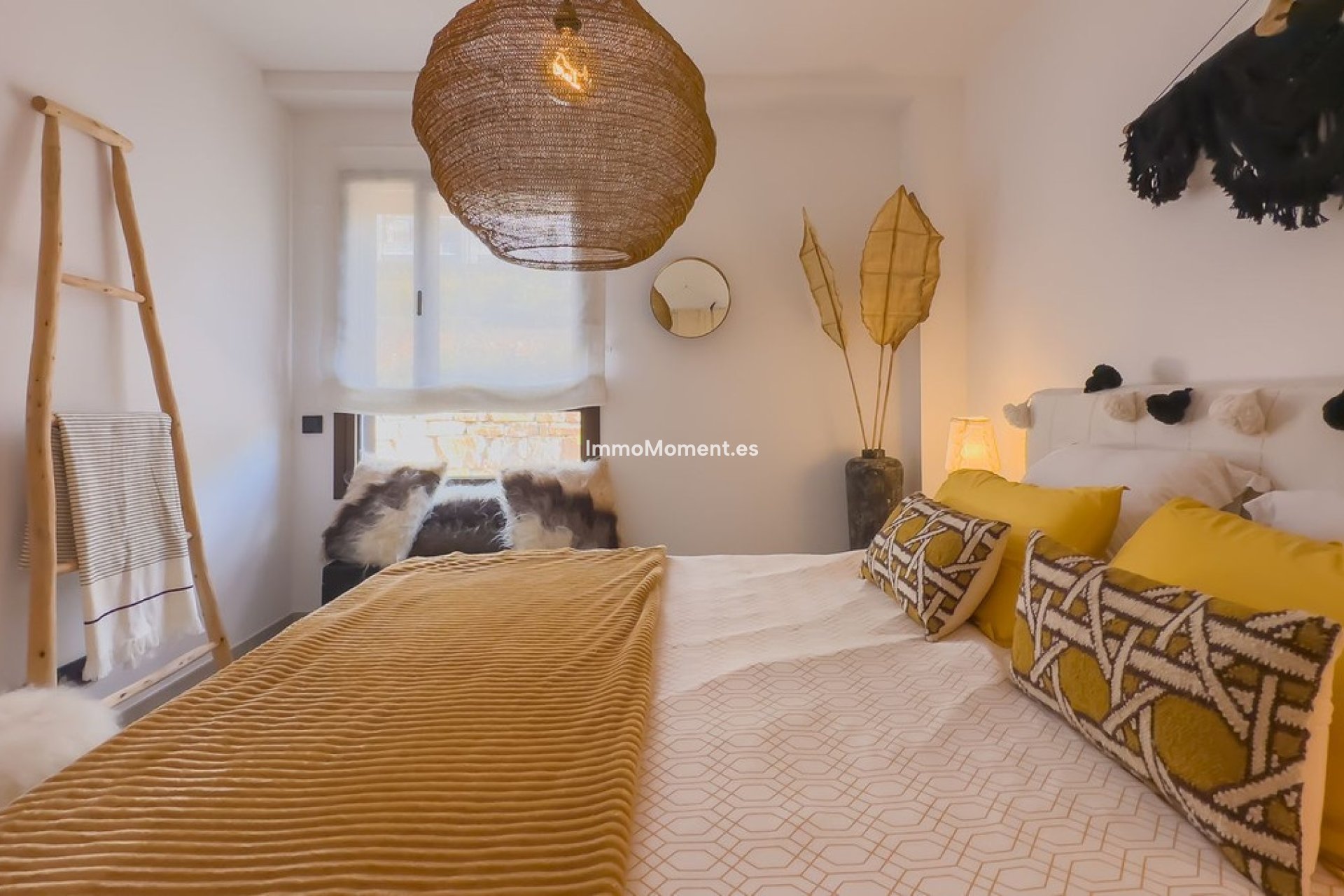 Resale - Apartment - Inland  - Istán