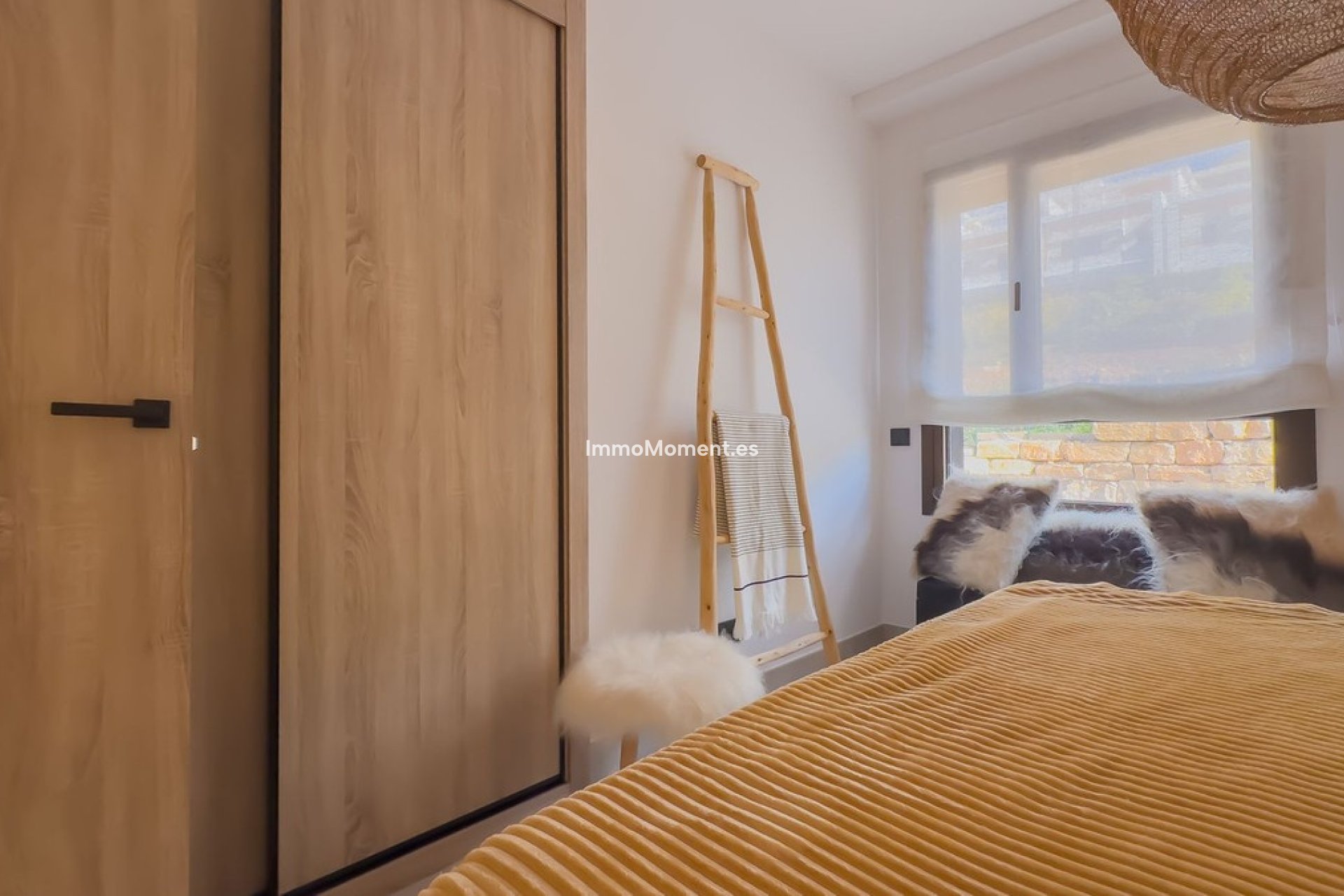 Resale - Apartment - Inland  - Istán