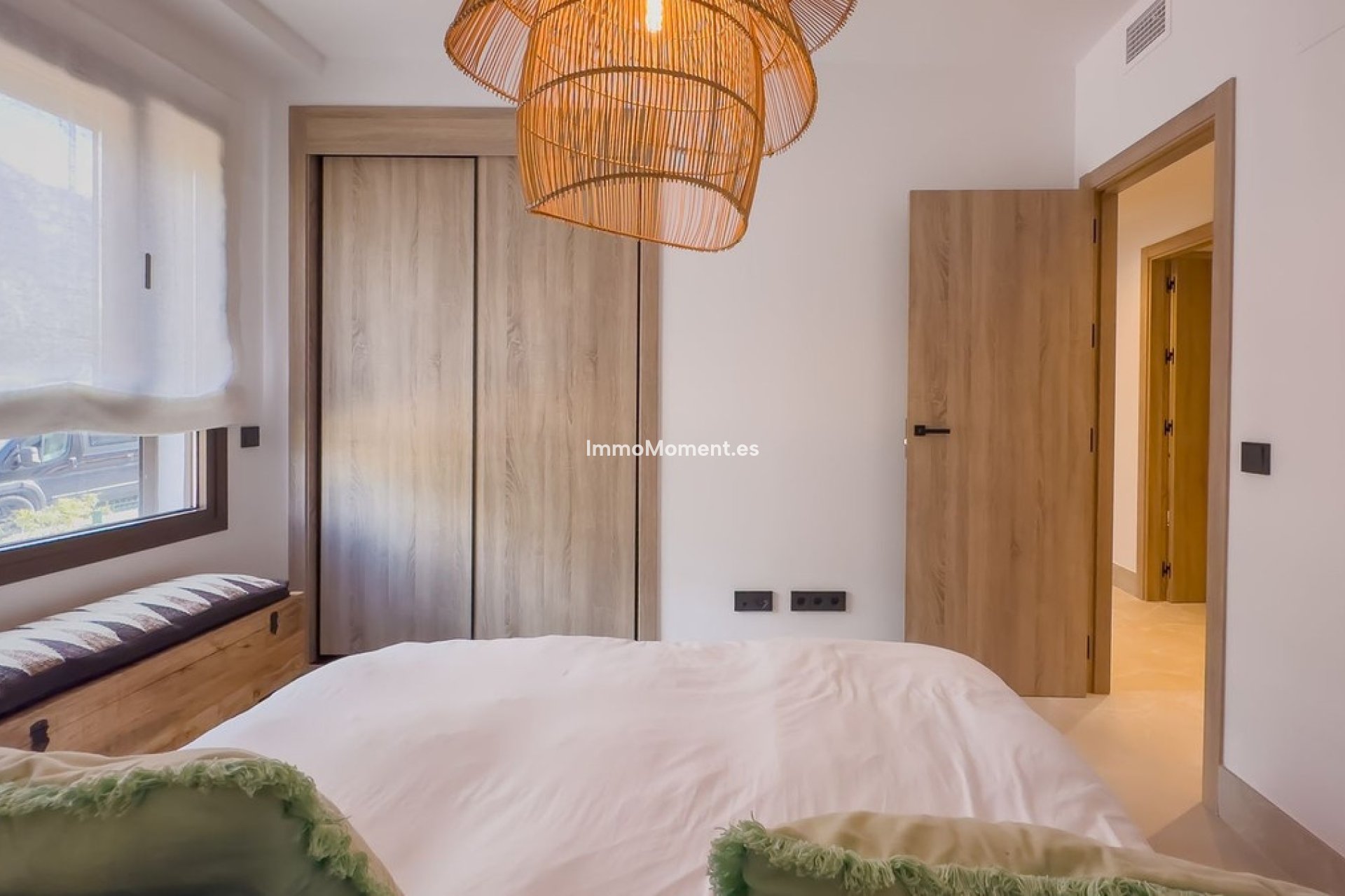 Resale - Apartment - Inland  - Istán