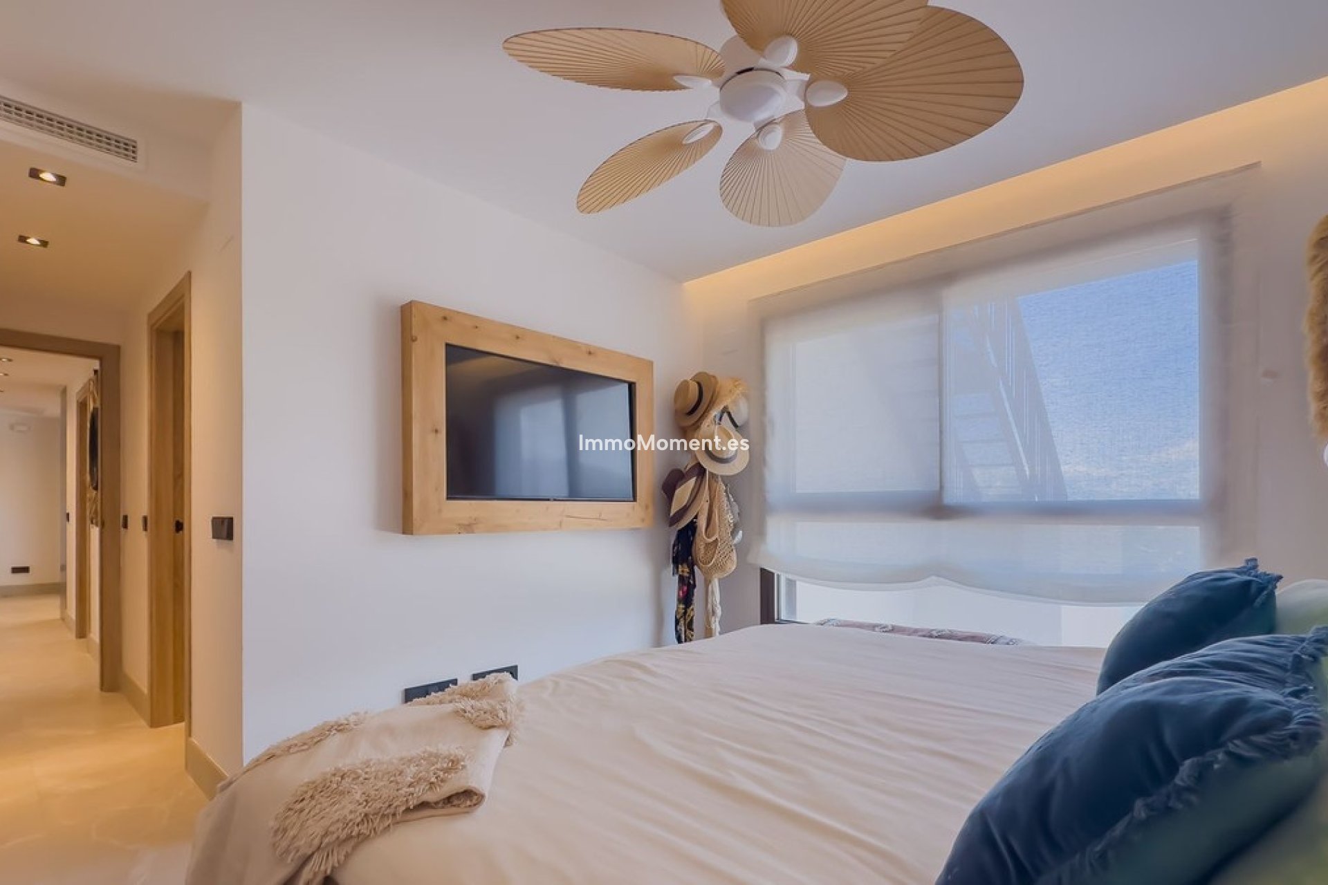 Resale - Apartment - Inland  - Istán