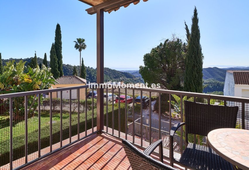 Resale - Apartment - Inland  - Istán