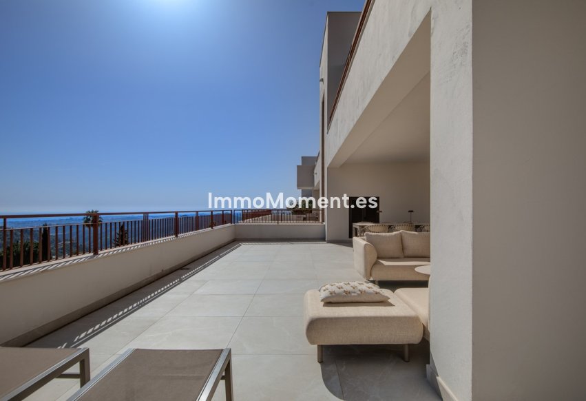 Resale - Apartment - Inland  - Istán