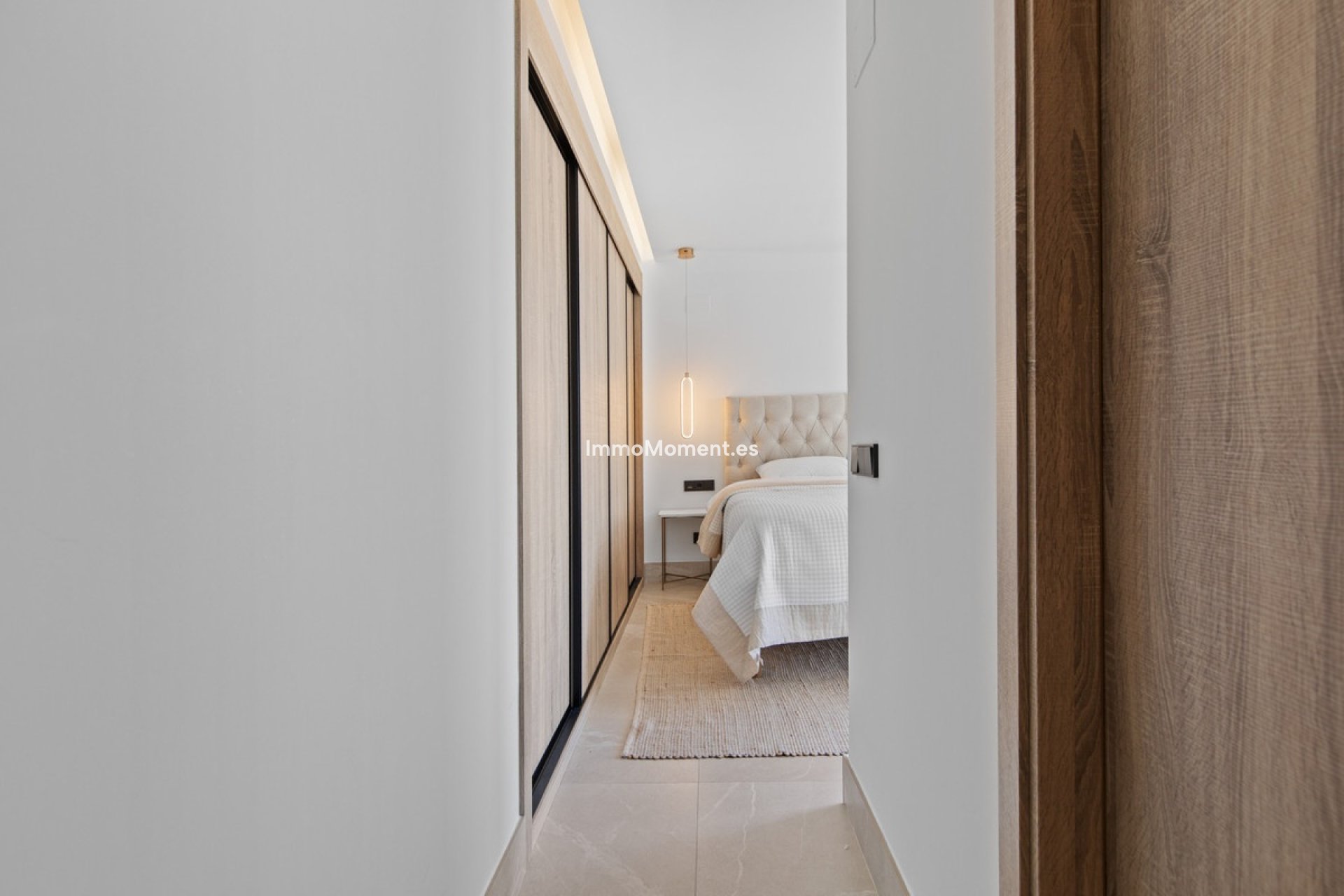 Resale - Apartment - Inland  - Istán