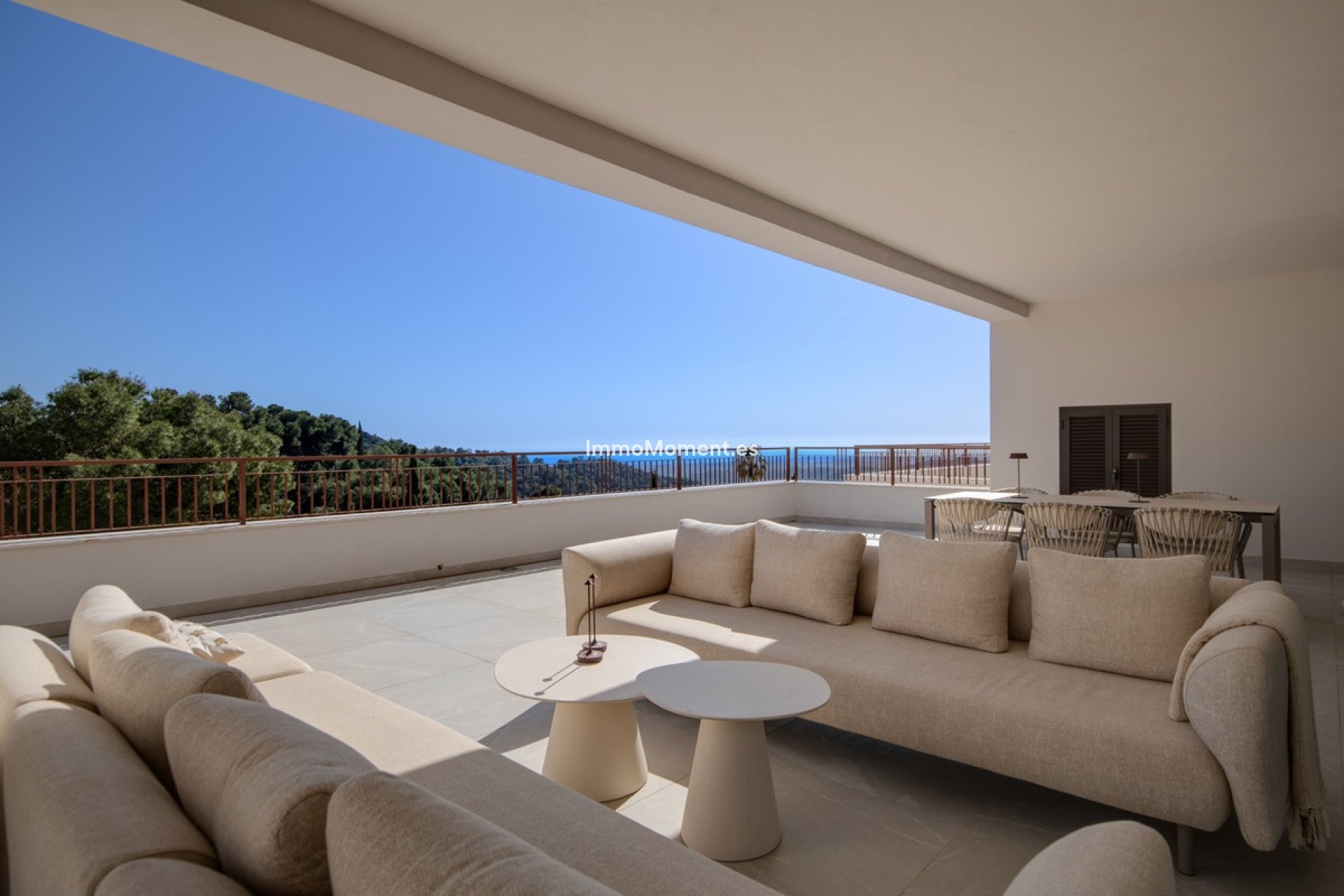 Resale - Apartment - Inland  - Istán