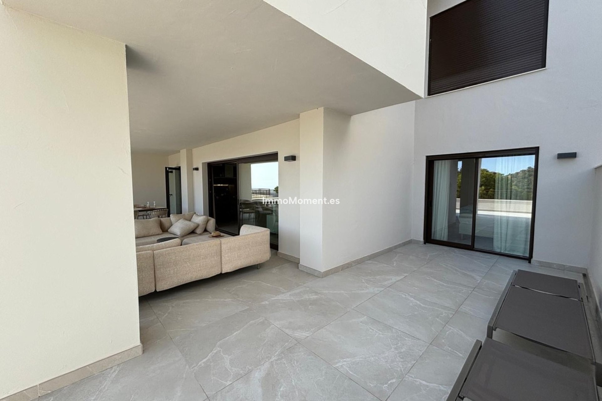 Resale - Apartment - Inland  - Istán