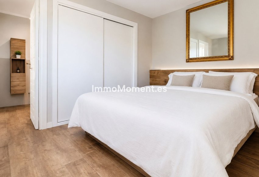 Resale - Apartment - Inland  - Istán