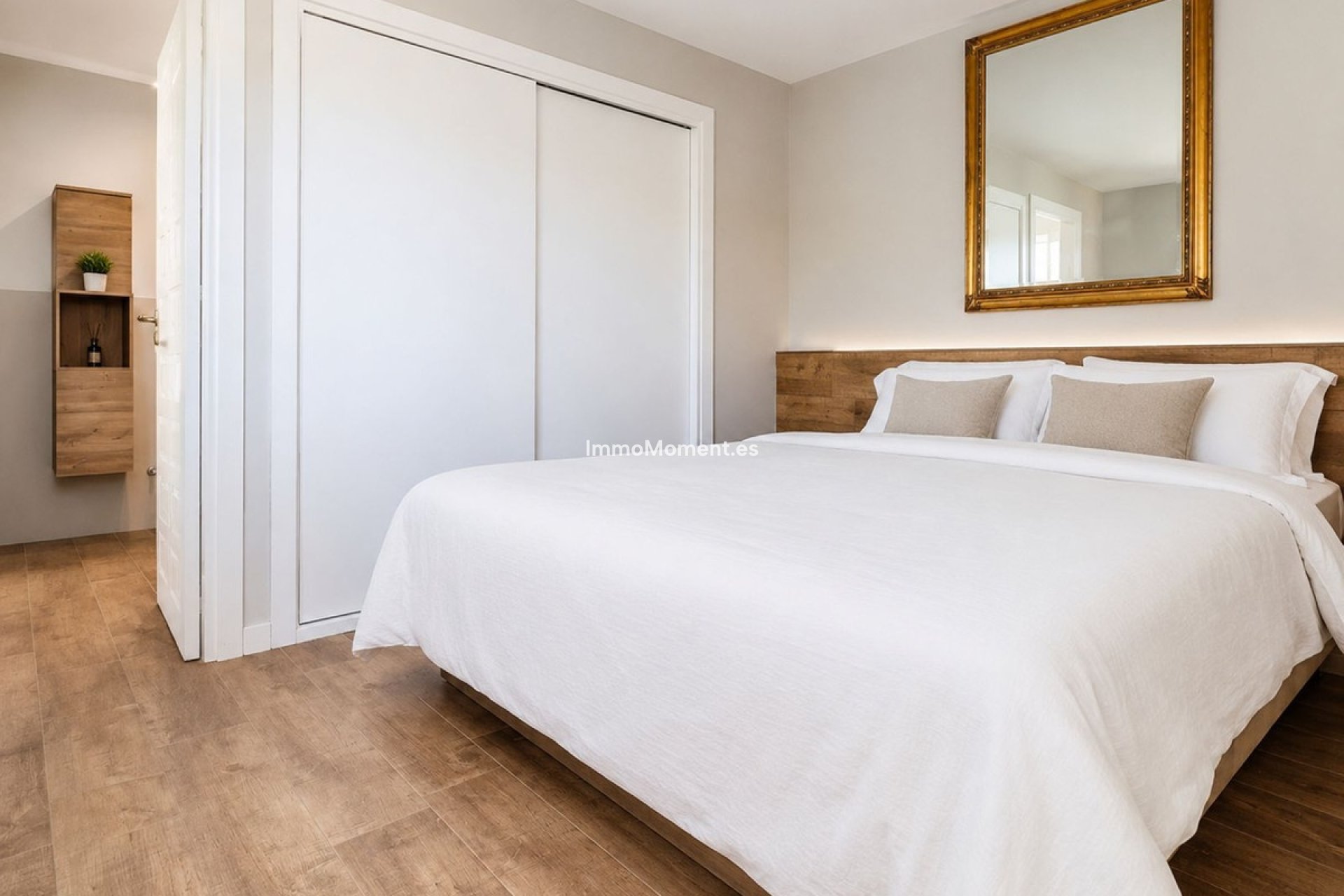 Resale - Apartment - Inland  - Istán