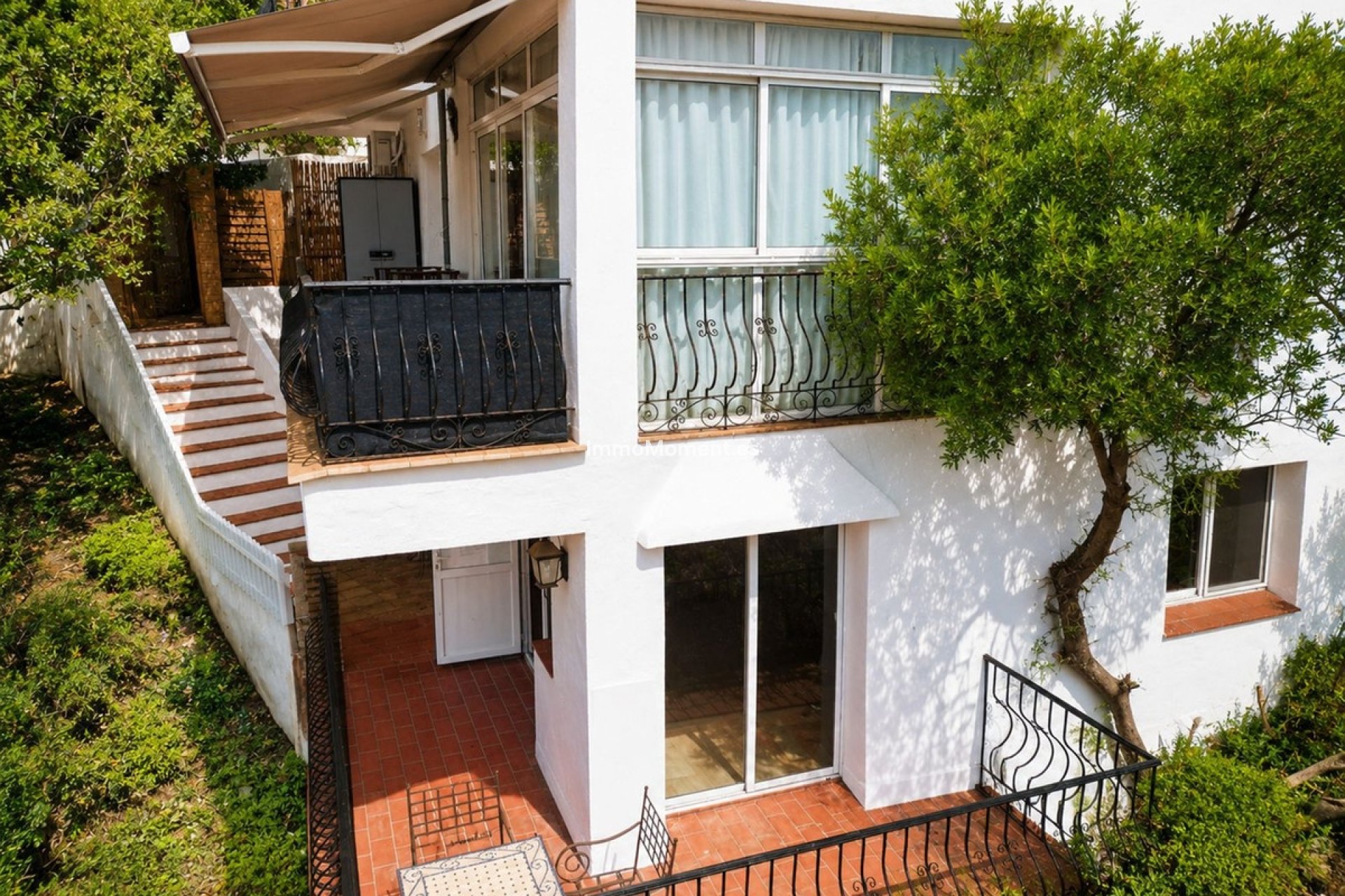 Resale - Apartment - Inland  - Istán