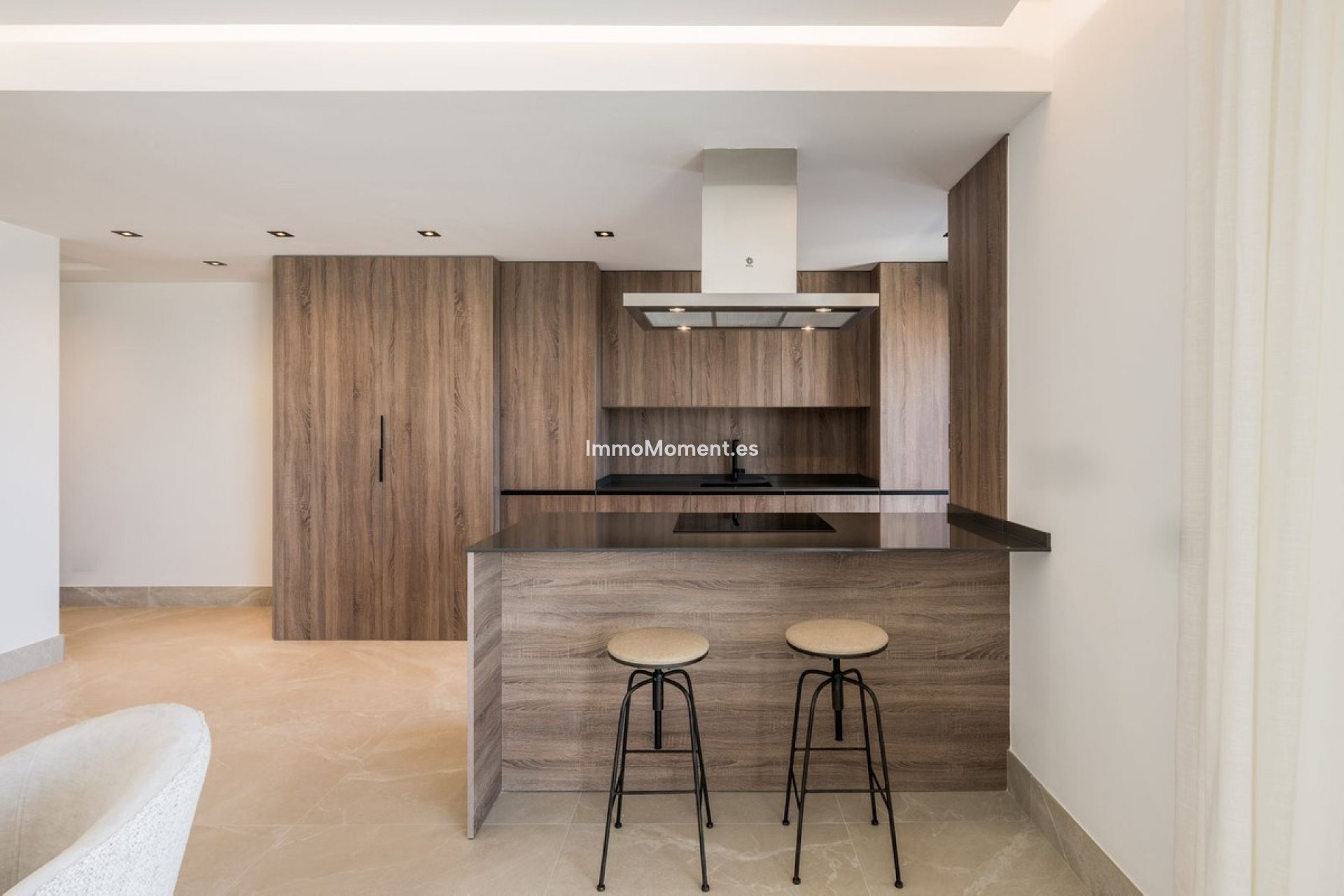 Resale - Apartment - Inland  - Istán