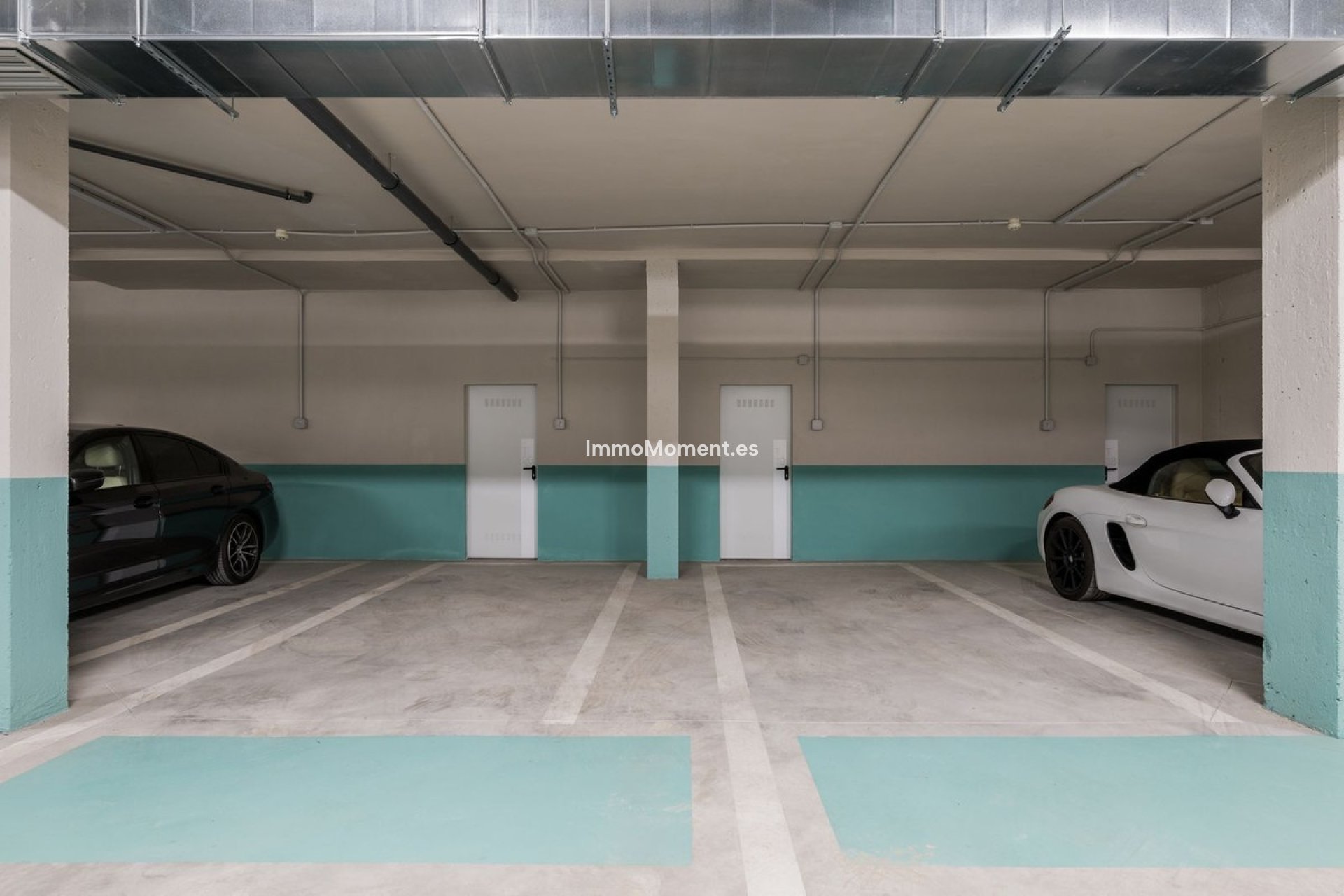 Resale - Apartment - Inland  - Istán