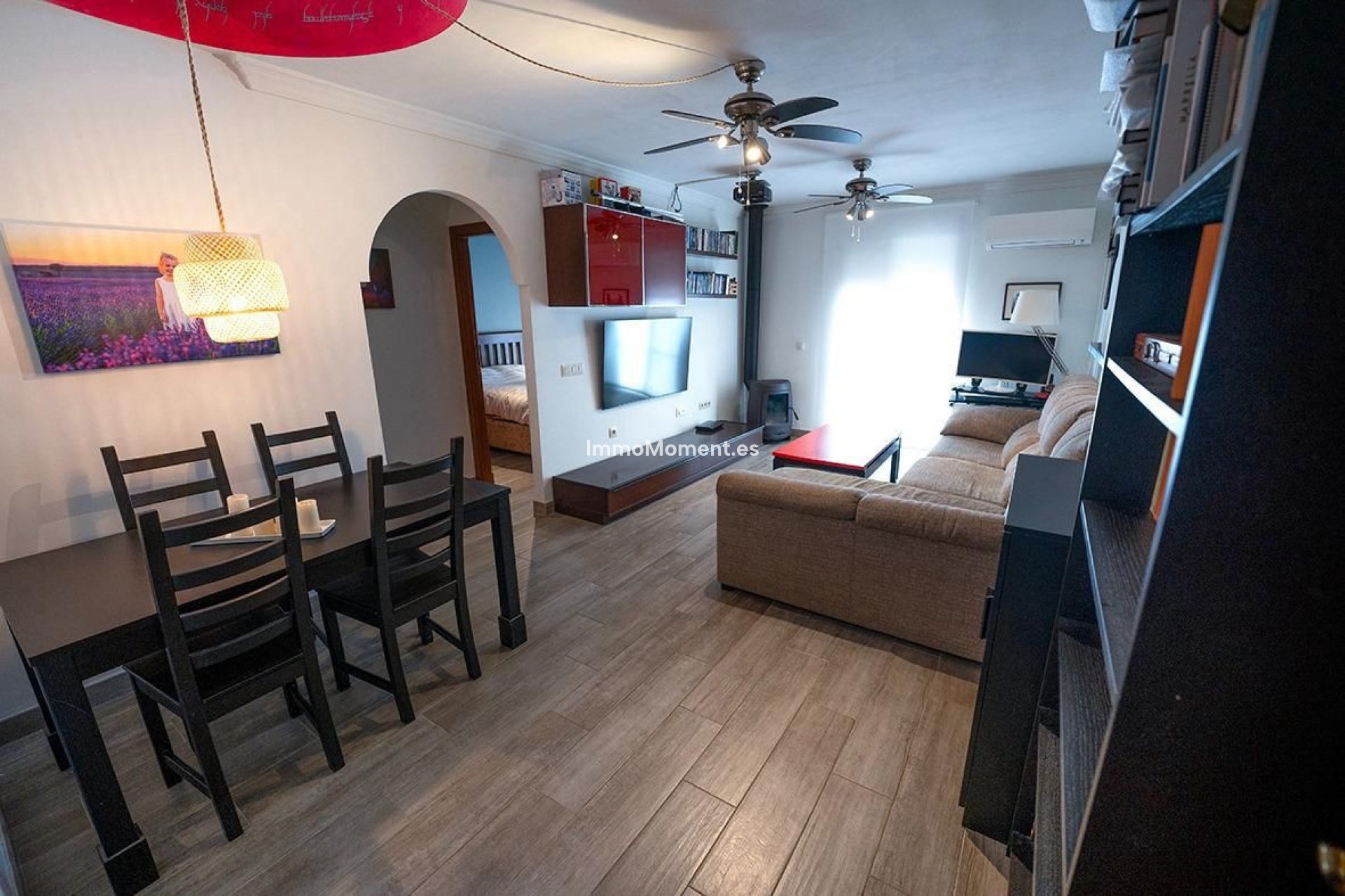 Resale - Apartment - Inland  - Monda