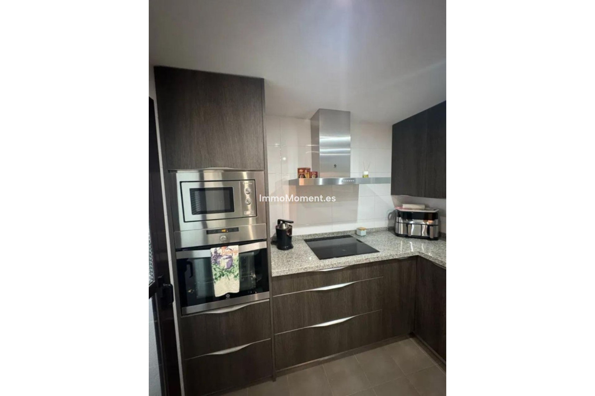Resale - Apartment - Inland  - Monda