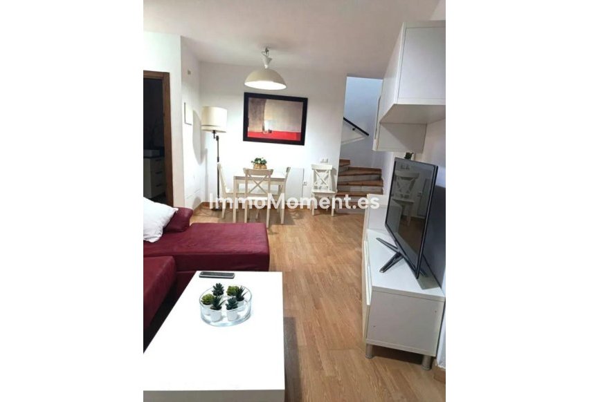 Resale - Apartment - Inland  - Monda