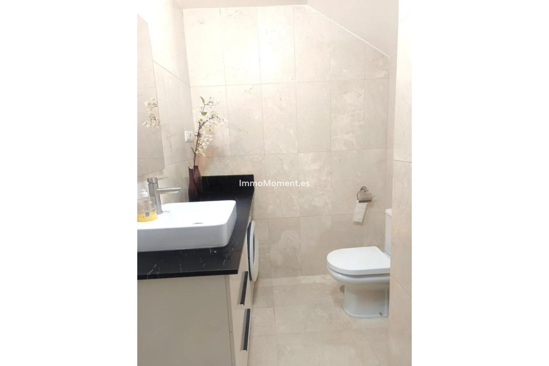 Resale - Apartment - Inland  - Monda