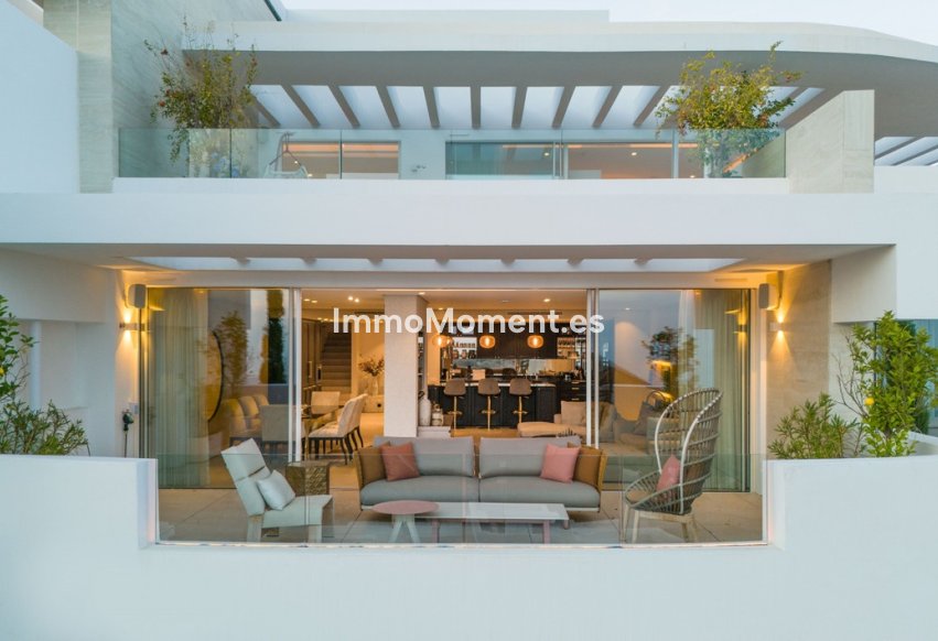 Resale - Apartment - Inland  - Ojén