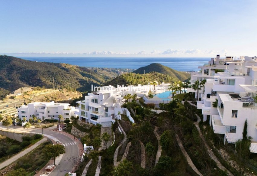 Resale - Apartment - Inland  - Ojén