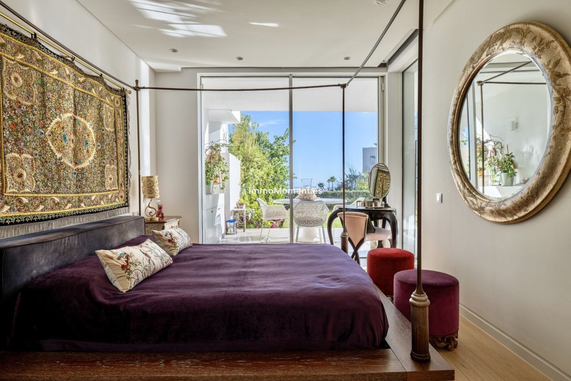 Resale - Apartment - Inland  - Ojén