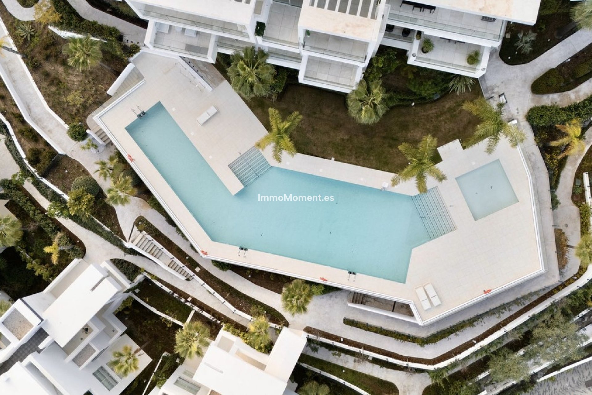 Resale - Apartment - Inland  - Ojén