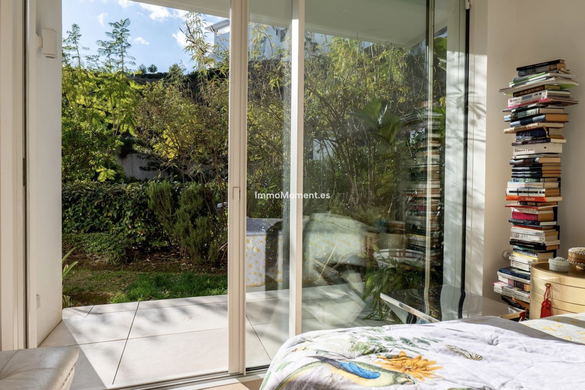 Resale - Apartment - Inland  - Ojén