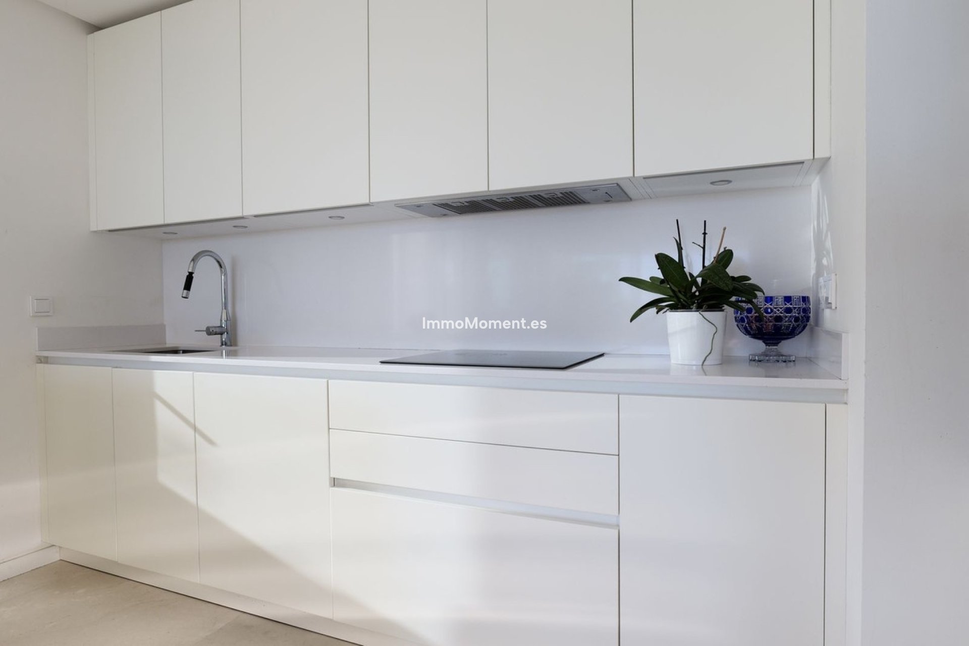 Resale - Apartment - Inland  - Ojén