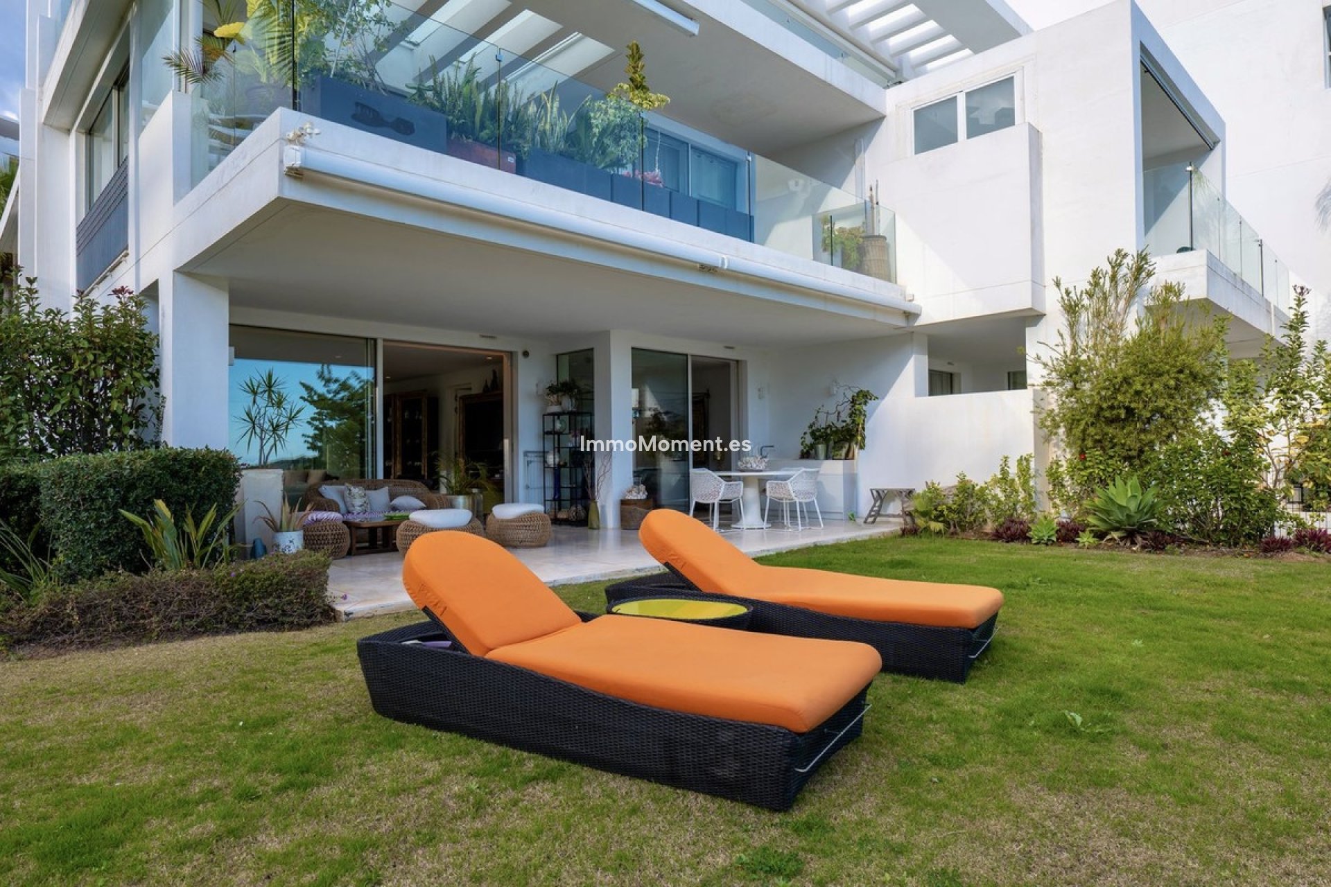 Resale - Apartment - Inland  - Ojén