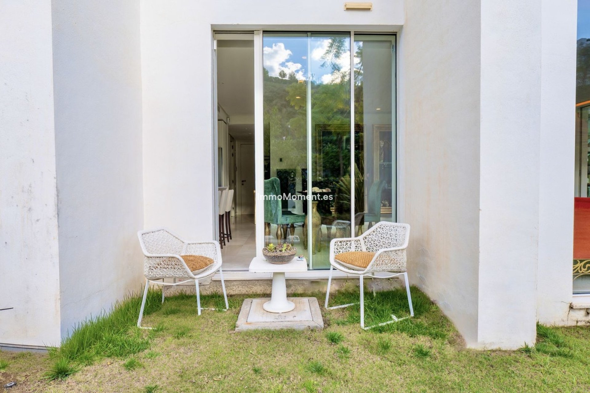 Resale - Apartment - Inland  - Ojén