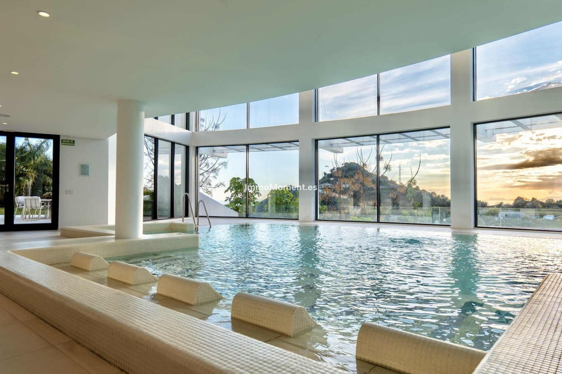 Resale - Apartment - Inland  - Ojén