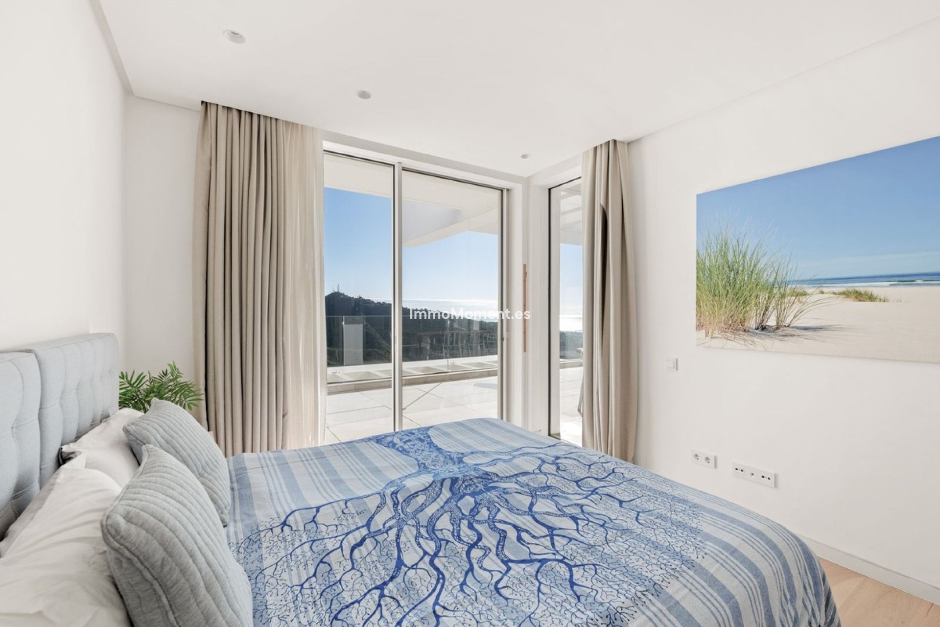 Resale - Apartment - Inland  - Ojén